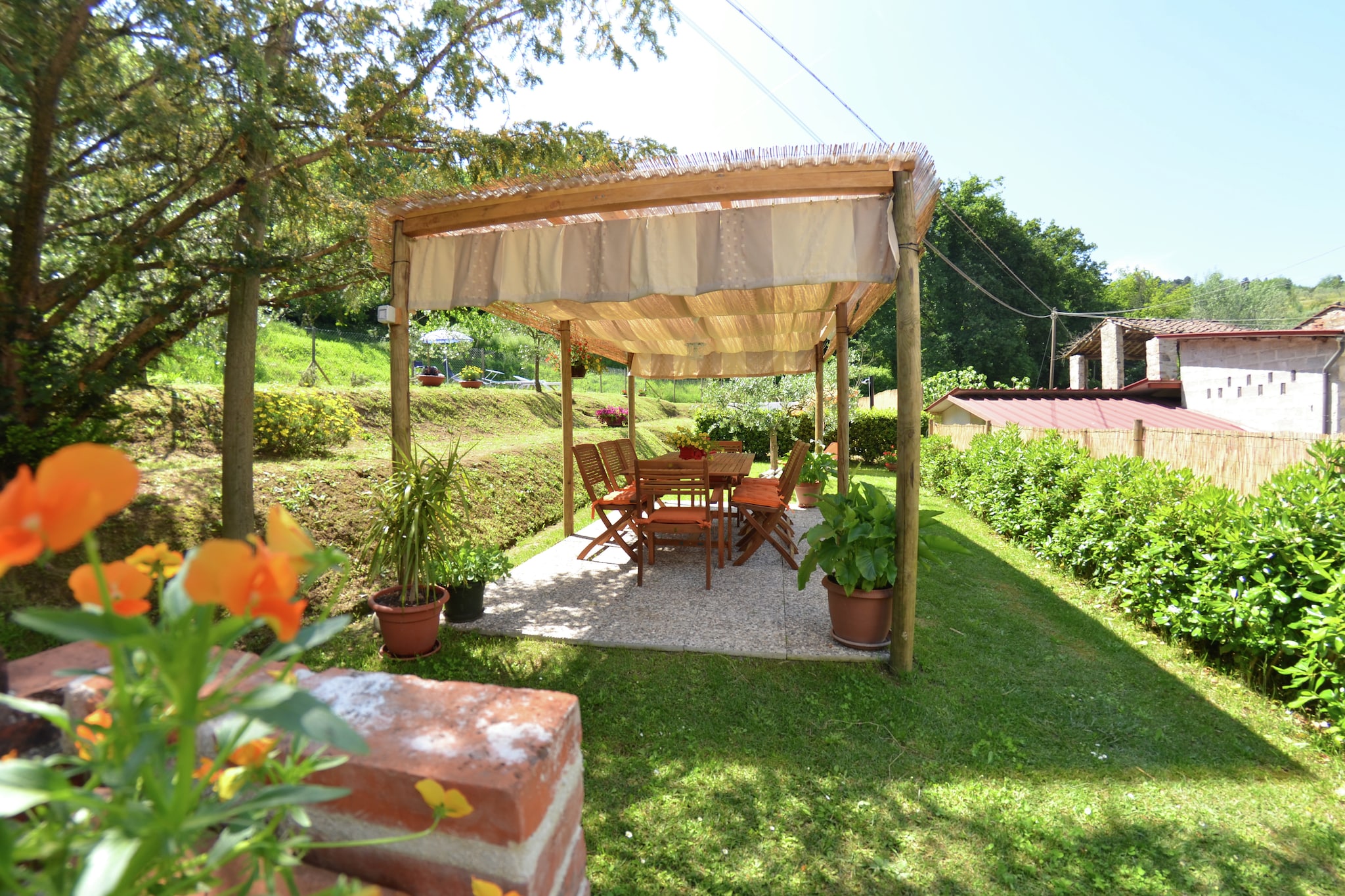 Garden Summer