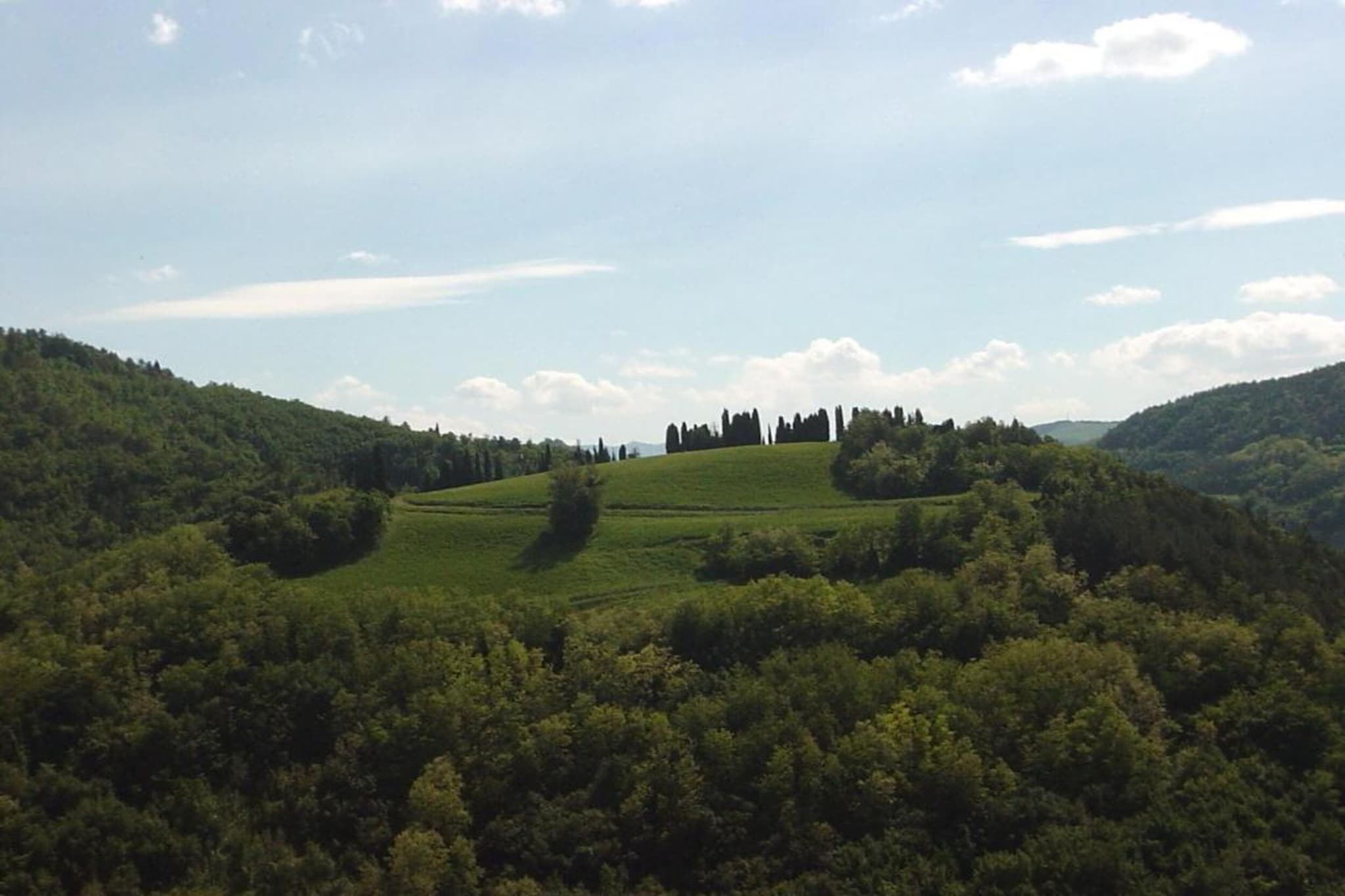 Appartamento Le Rondini-Gebieden zomer 5km