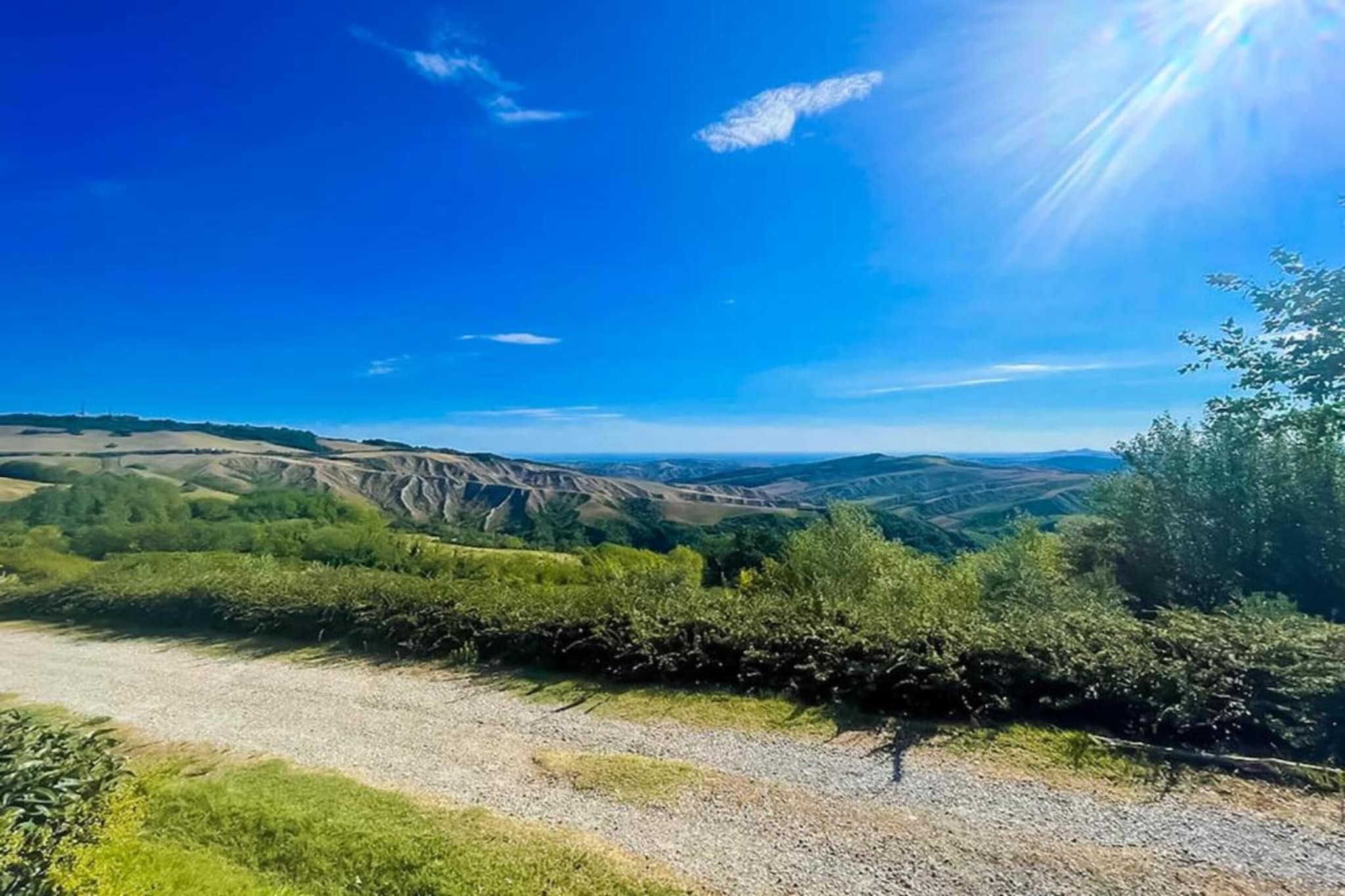 Appartamento Le Rondini-Gebieden zomer 5km