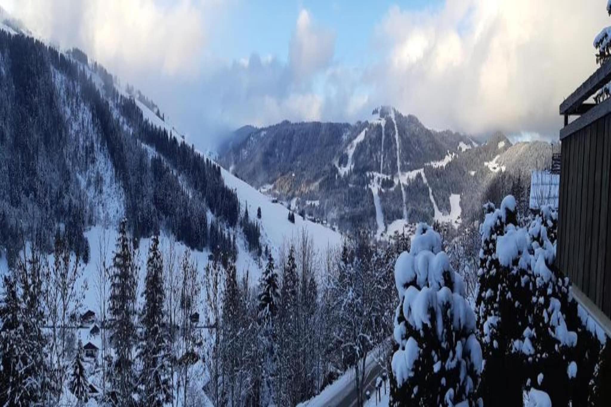Résidence Prestige Mendi Alde 2-Area winter 20km