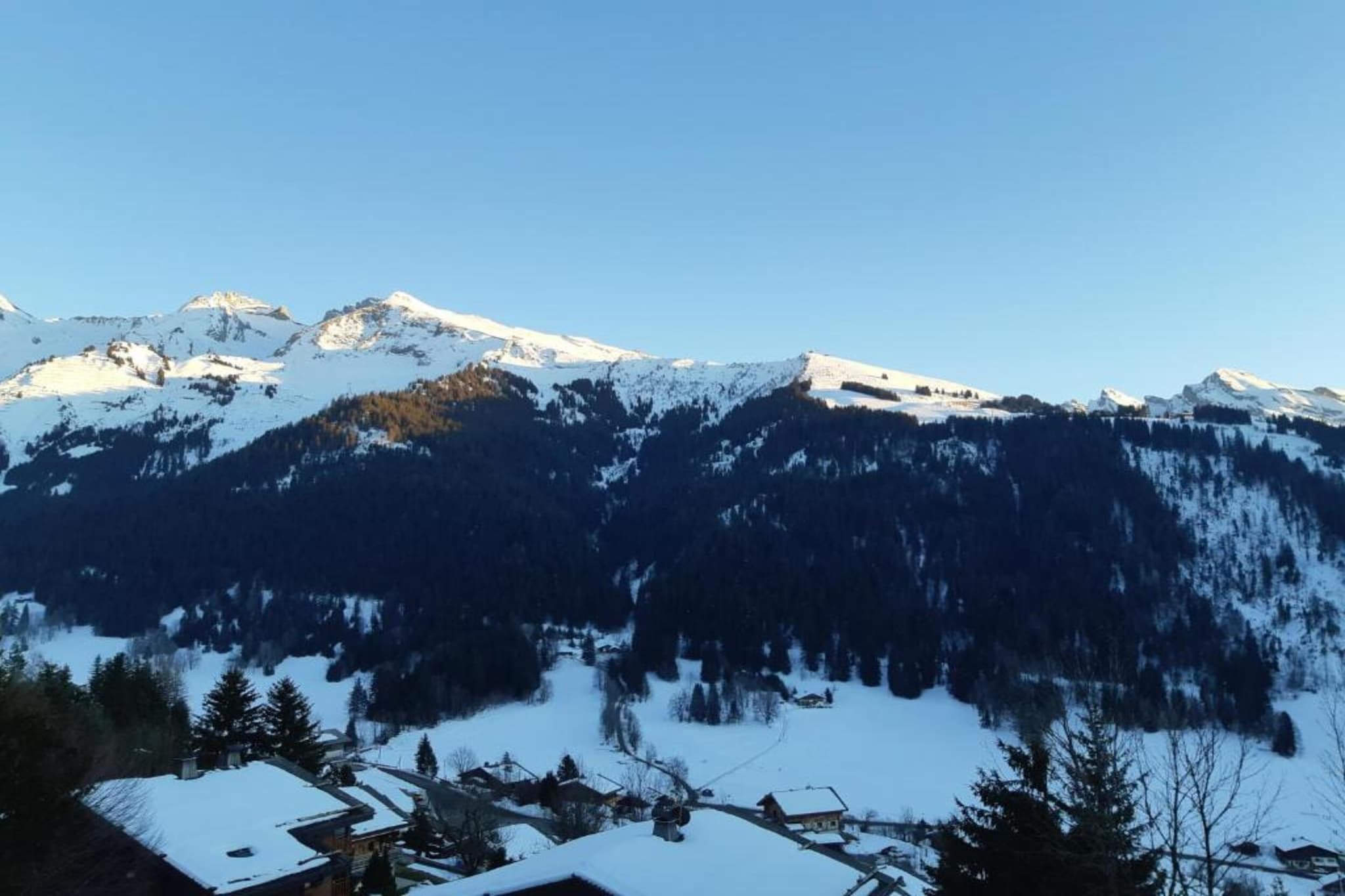 Résidence Prestige Mendi Alde 3-Gebied winter 20km
