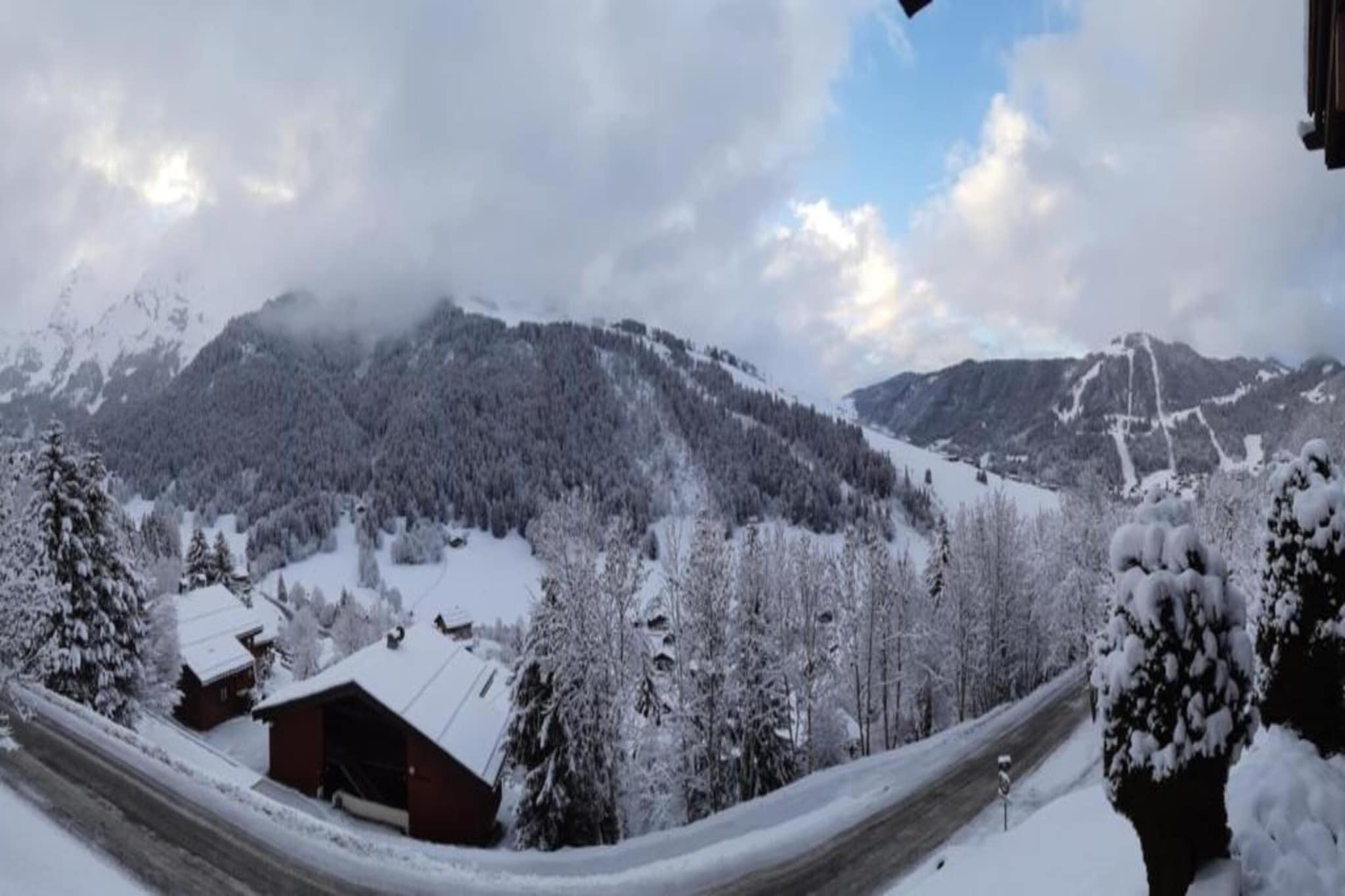 Résidence Prestige Mendi Alde 3-Gebied winter 20km