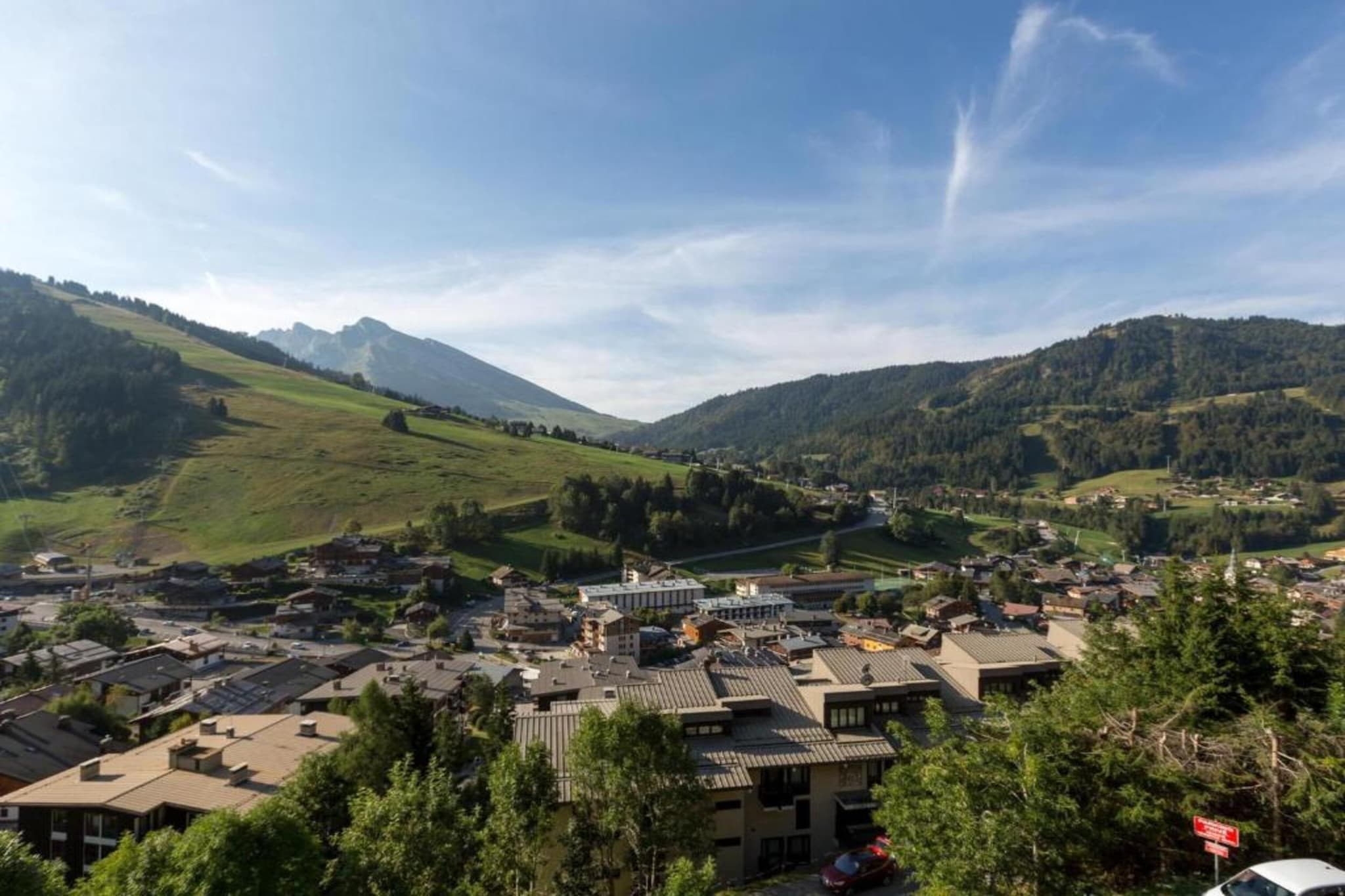 Résidence Prestige Mendi Alde 3-Gebieden zomer 20km