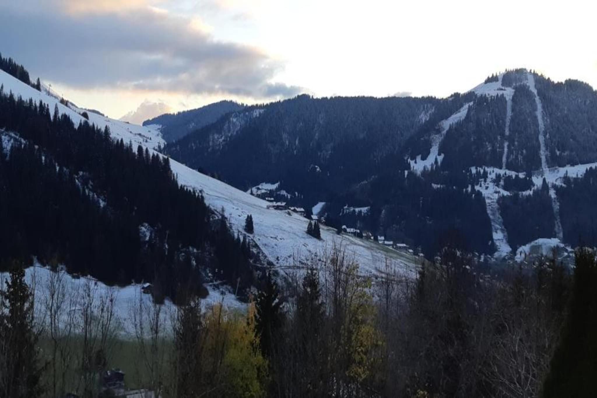 Résidence Prestige Mendi Alde 3-Gebied winter 20km