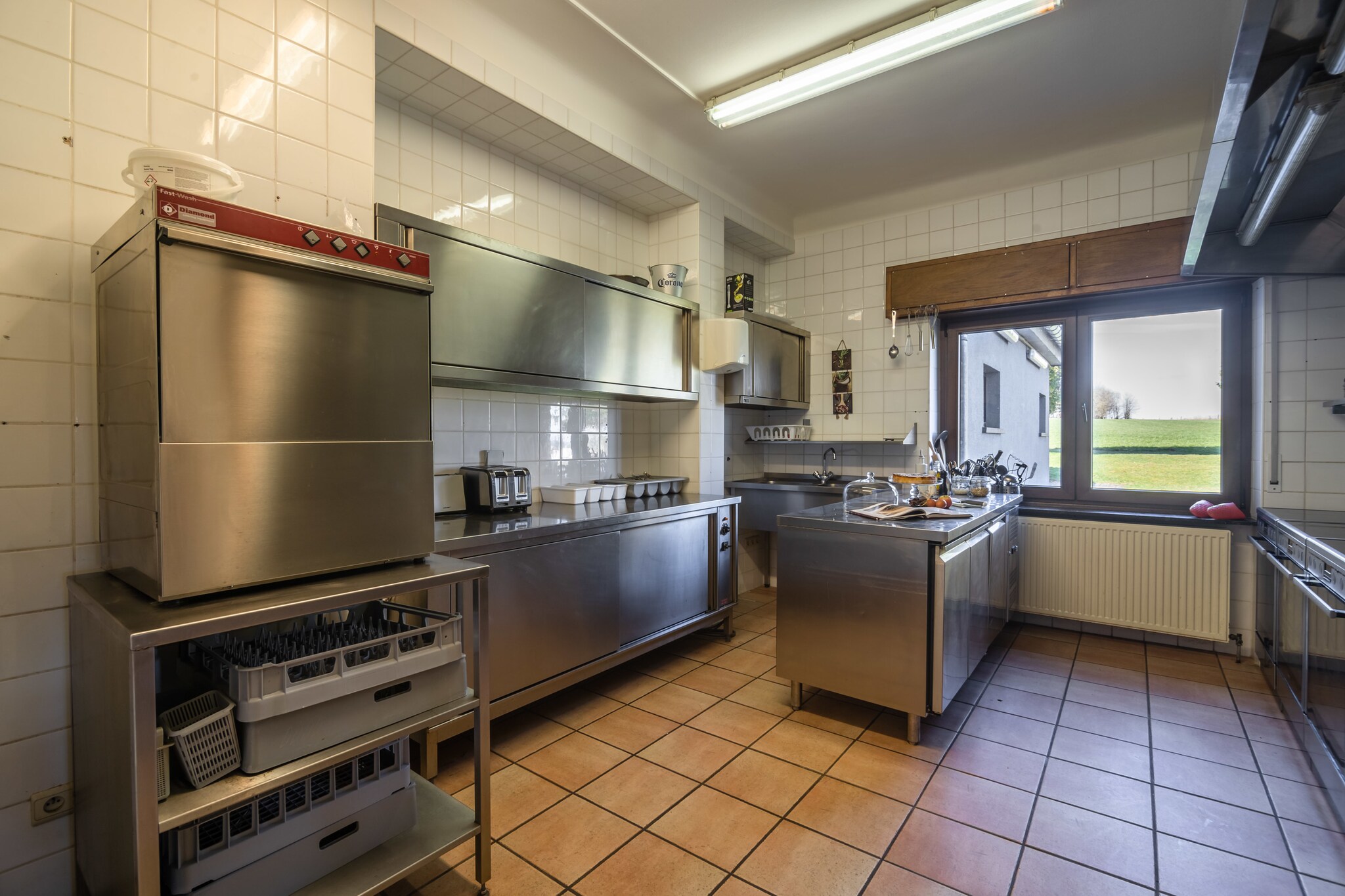 Vakantiehuis Gouvy max. 33 personen 9 slaapkamers #13