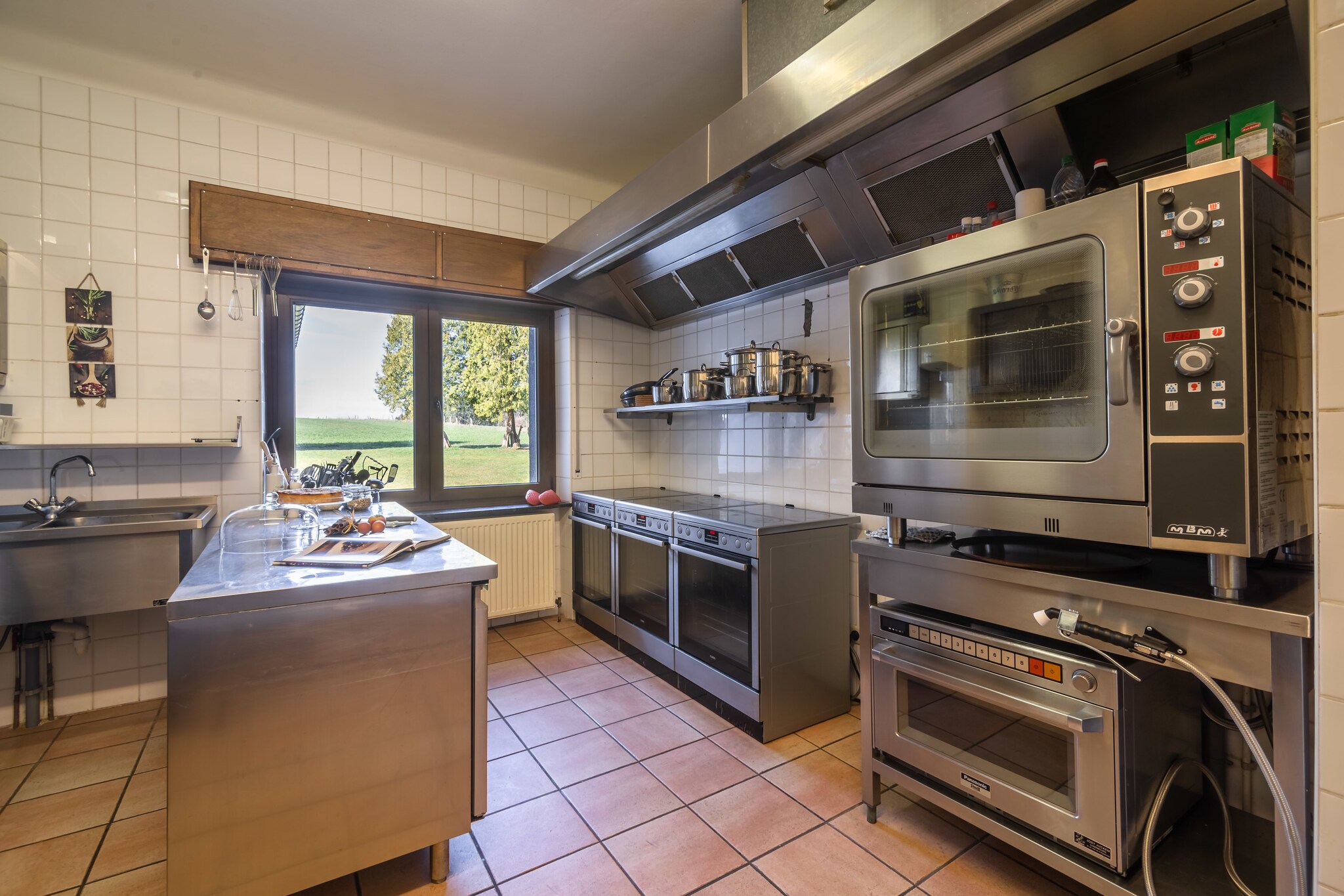 Vakantiehuis Gouvy max. 33 personen 9 slaapkamers #14