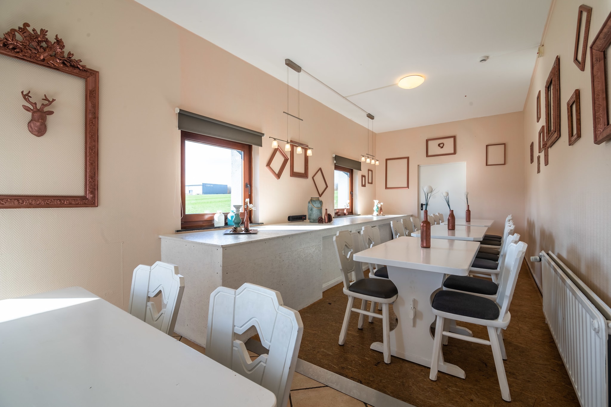 Vakantiehuis Gouvy max. 33 personen 9 slaapkamers #12