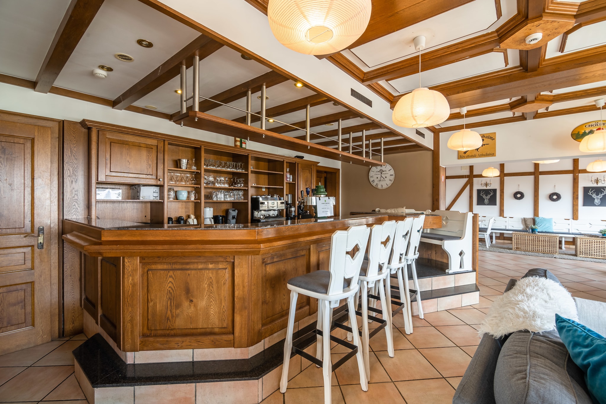 Vakantiehuis Gouvy max. 33 personen 9 slaapkamers #15
