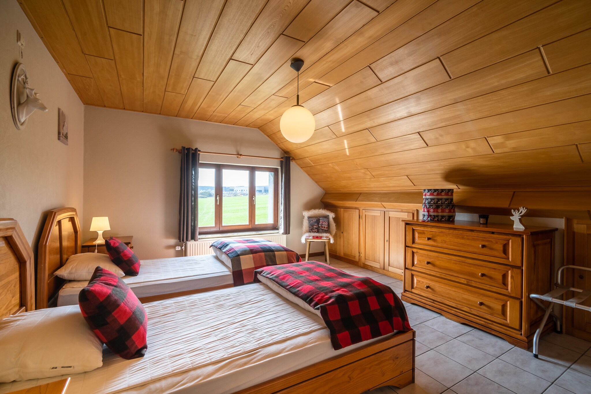 Vakantiehuis Gouvy max. 33 personen 9 slaapkamers #26