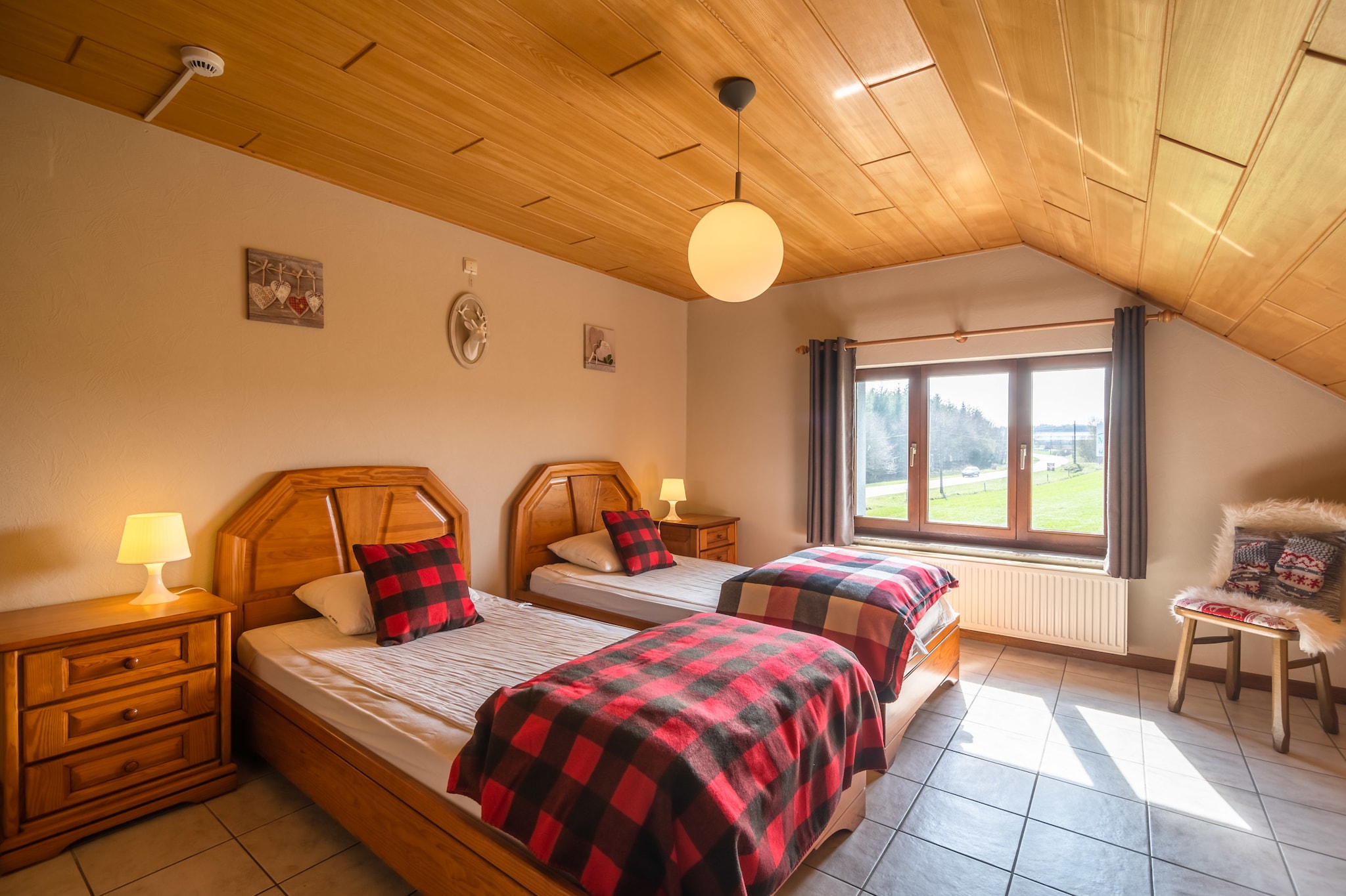 Vakantiehuis Gouvy max. 33 personen 9 slaapkamers #22