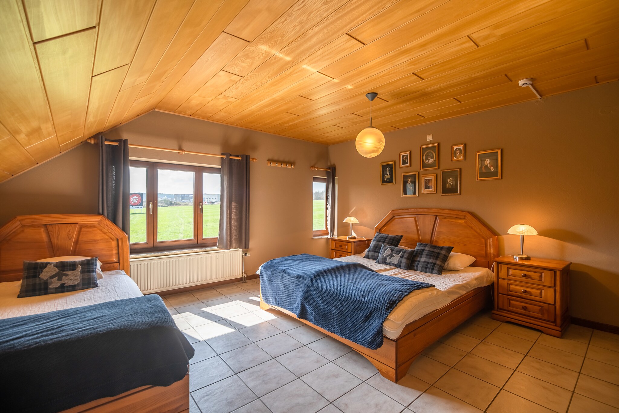 Vakantiehuis Gouvy max. 33 personen 9 slaapkamers #21