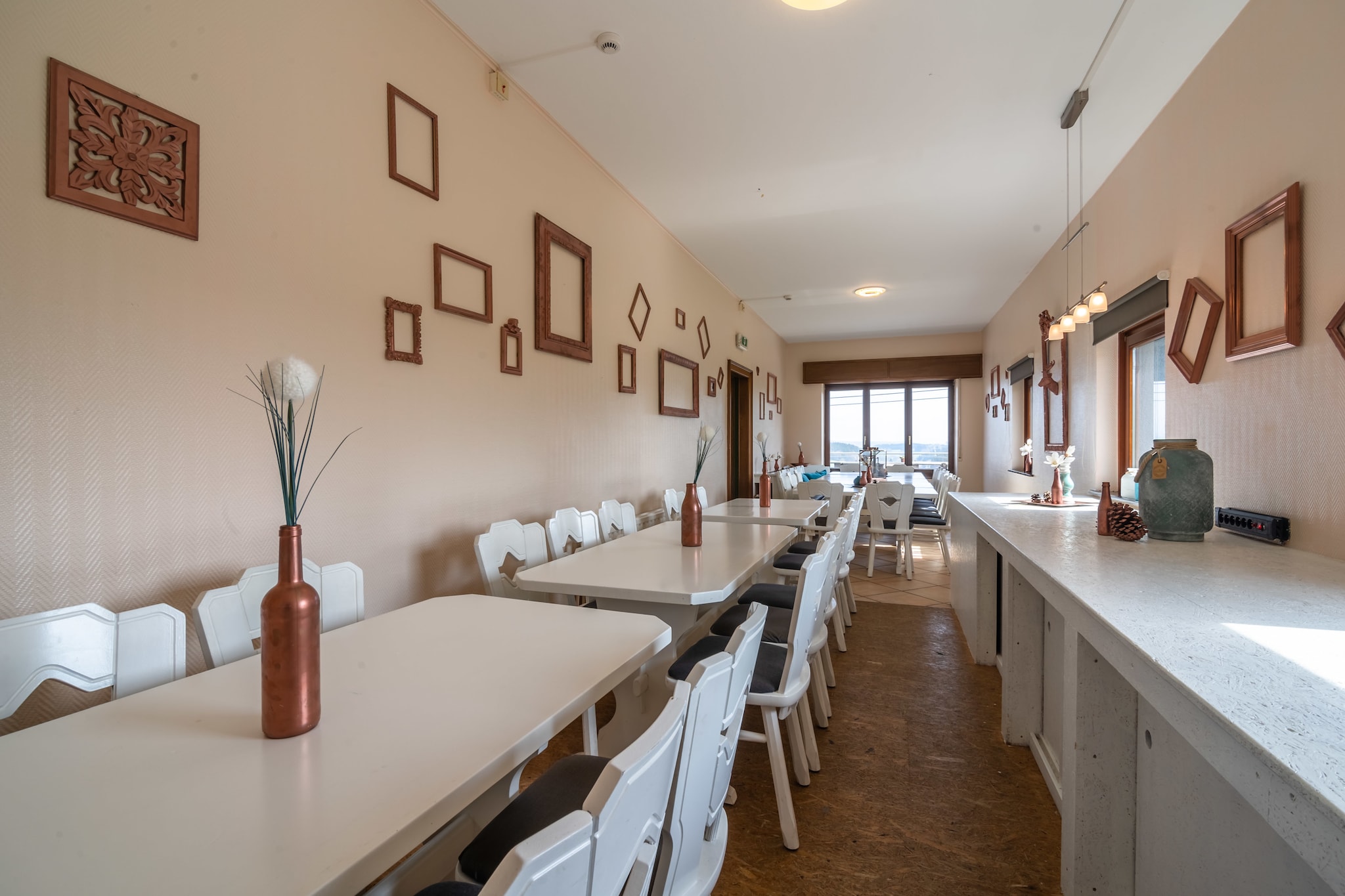 Vakantiehuis Gouvy max. 33 personen 9 slaapkamers #10