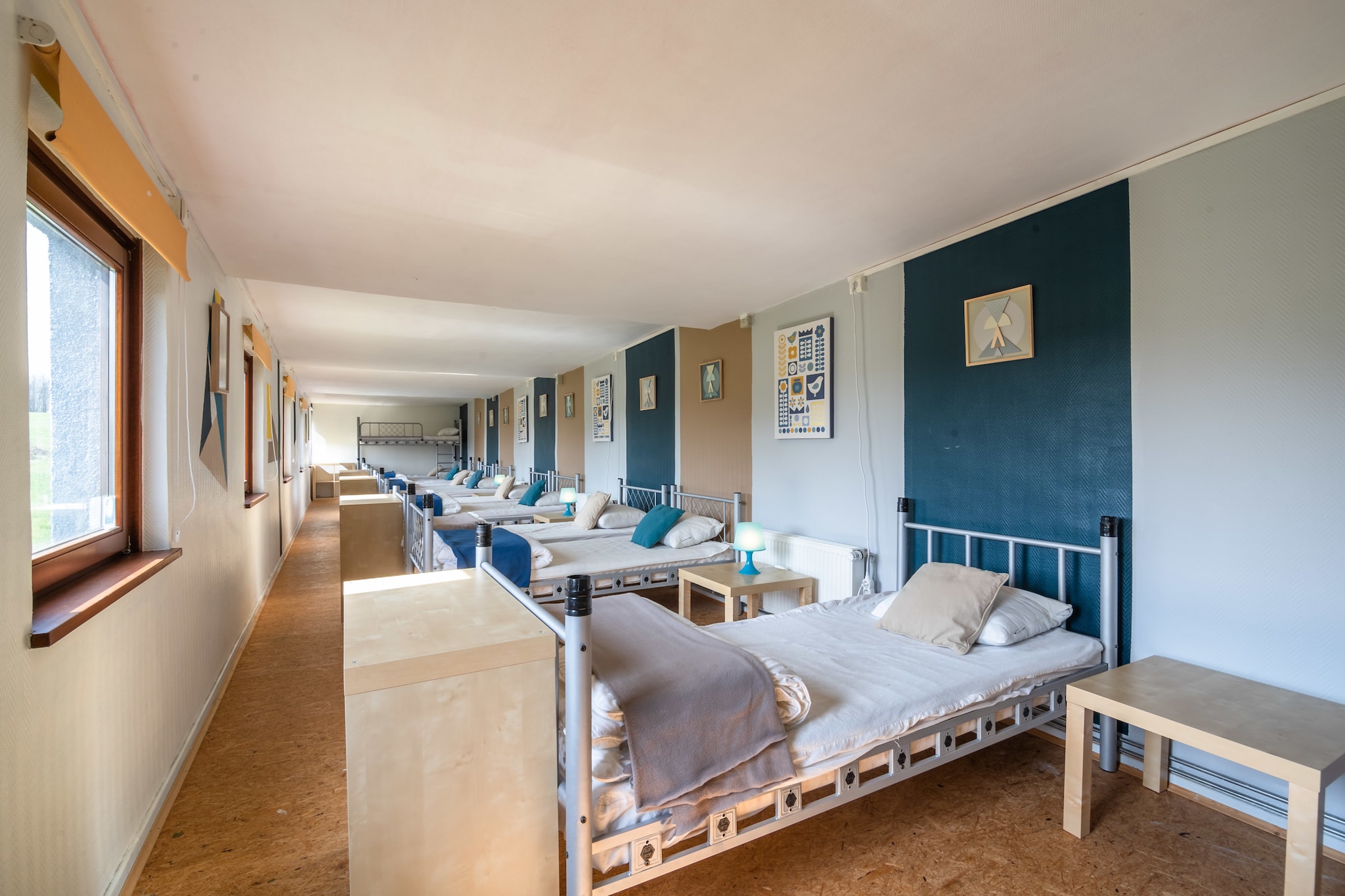 Vakantiehuis Gouvy max. 33 personen 9 slaapkamers #20