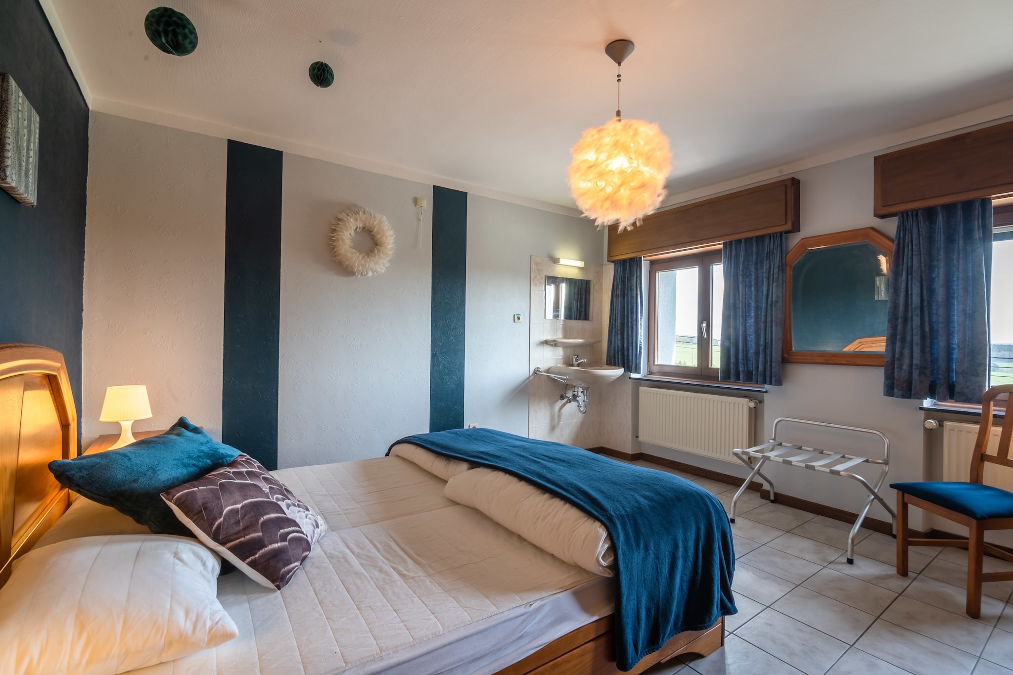 Vakantiehuis Gouvy max. 33 personen 9 slaapkamers #19