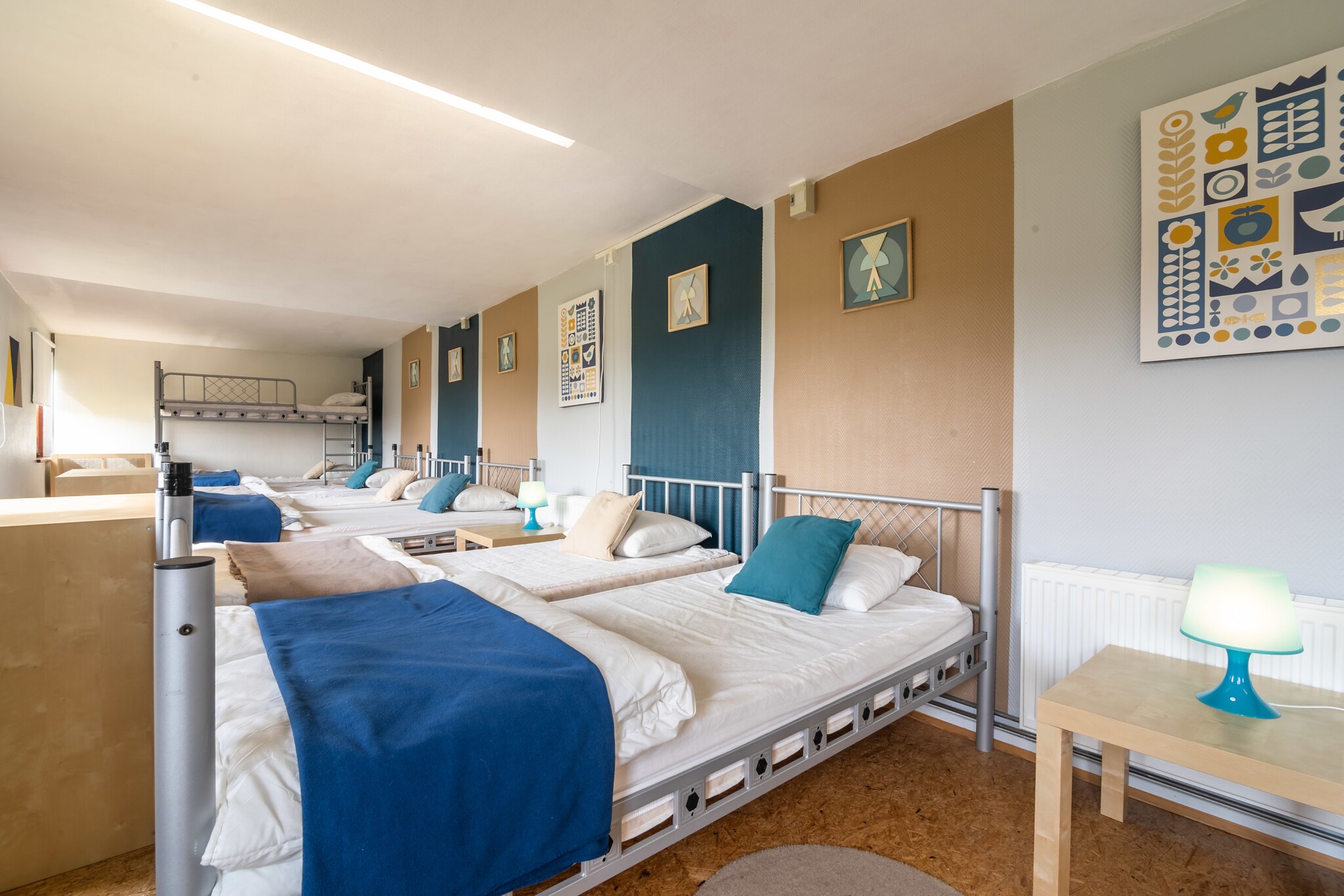 Vakantiehuis Gouvy max. 33 personen 9 slaapkamers #18