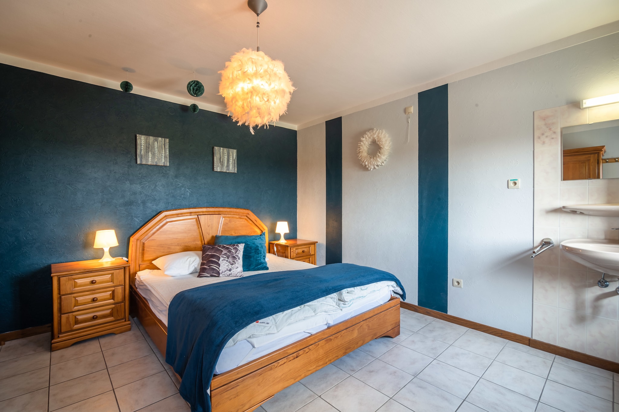 Vakantiehuis Gouvy max. 33 personen 9 slaapkamers #17