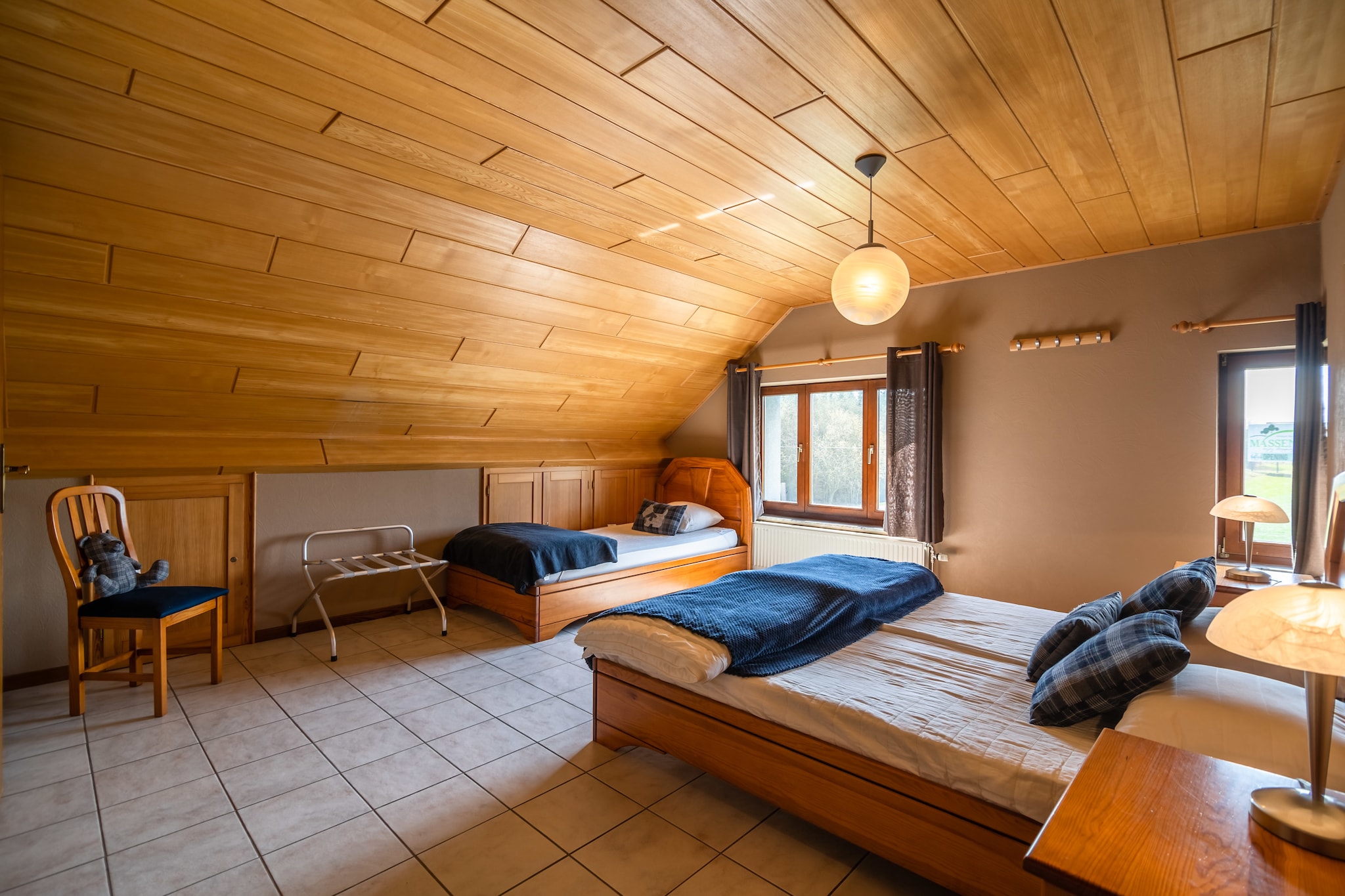 Vakantiehuis Gouvy max. 33 personen 9 slaapkamers #16
