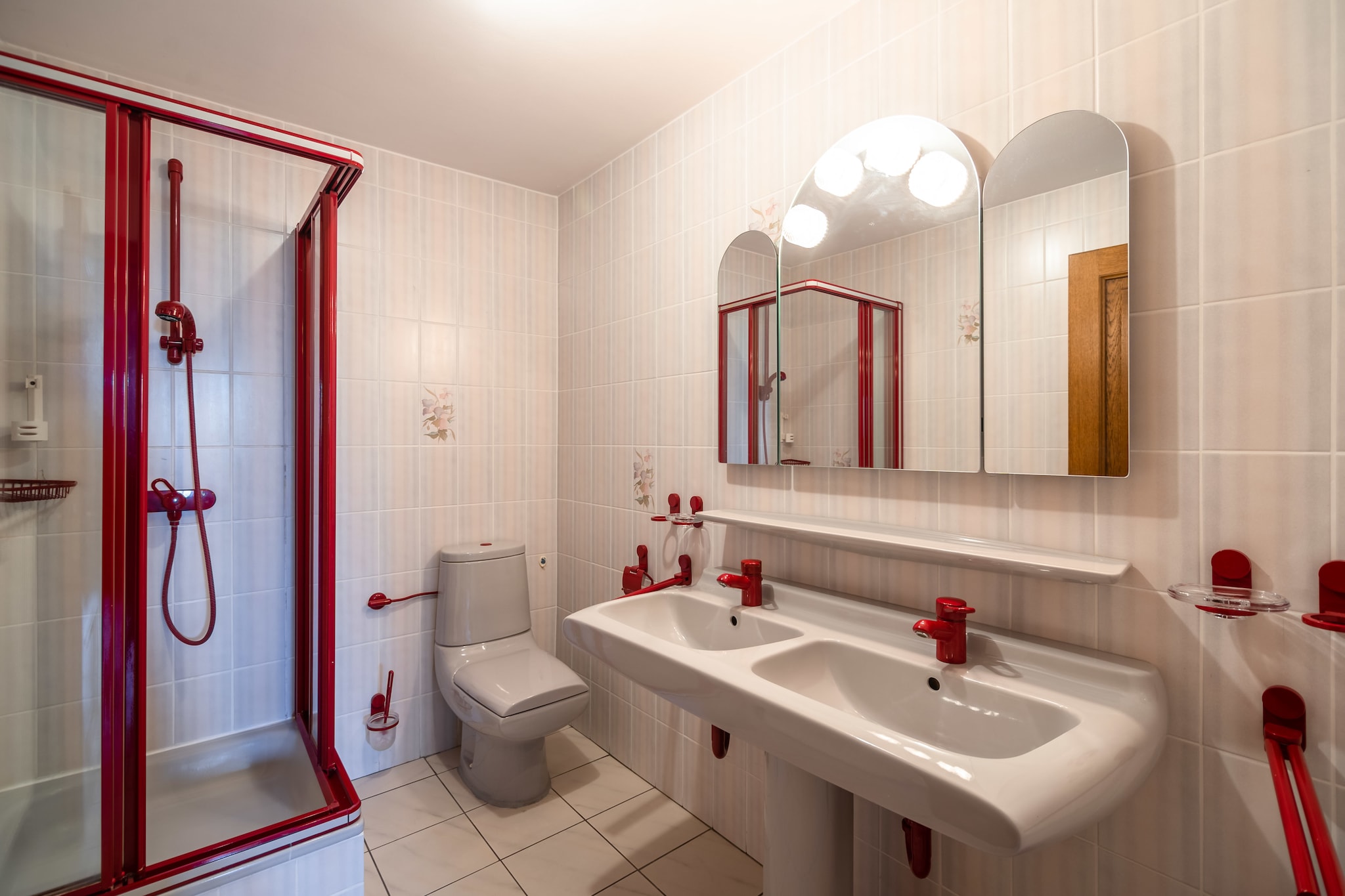Vakantiehuis Gouvy max. 33 personen 9 slaapkamers #31