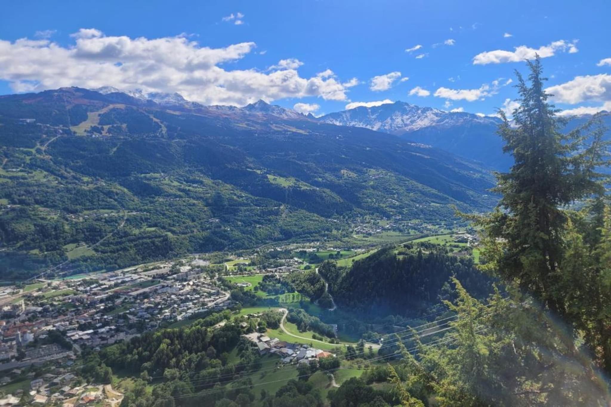 Appart'Hotel Eden 1-Gebieden zomer 20km