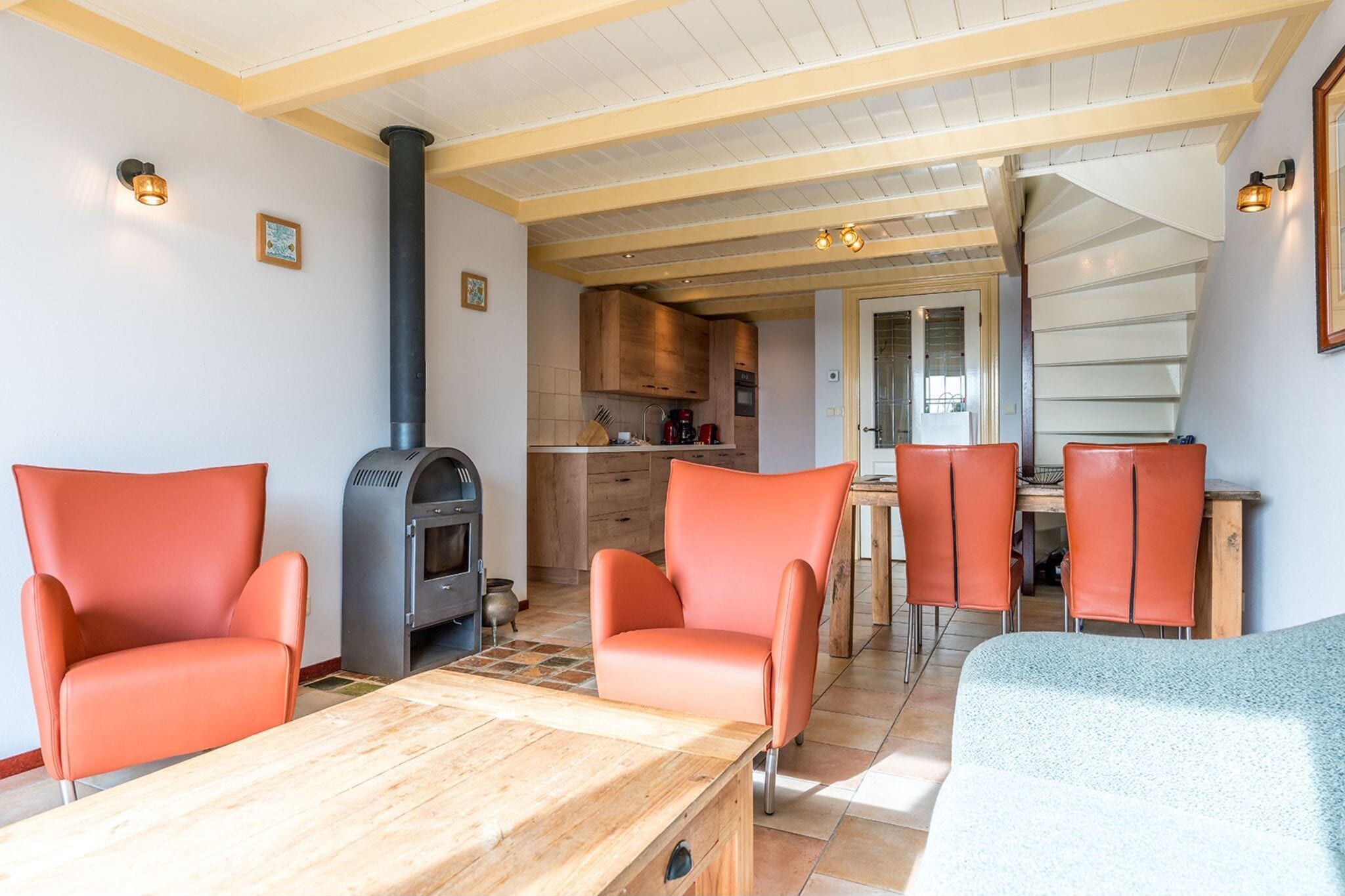 Charming Holiday Home in Texel near Sea