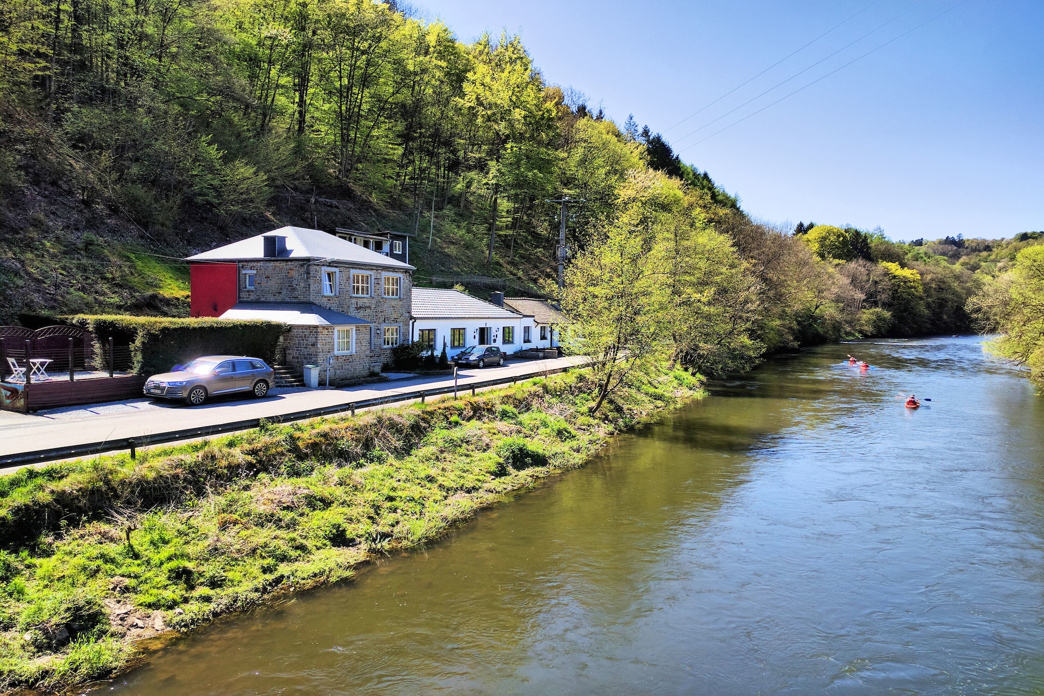 Vakantiehuizen Verlaine Sur Ourthe EUR-BE-0004-77