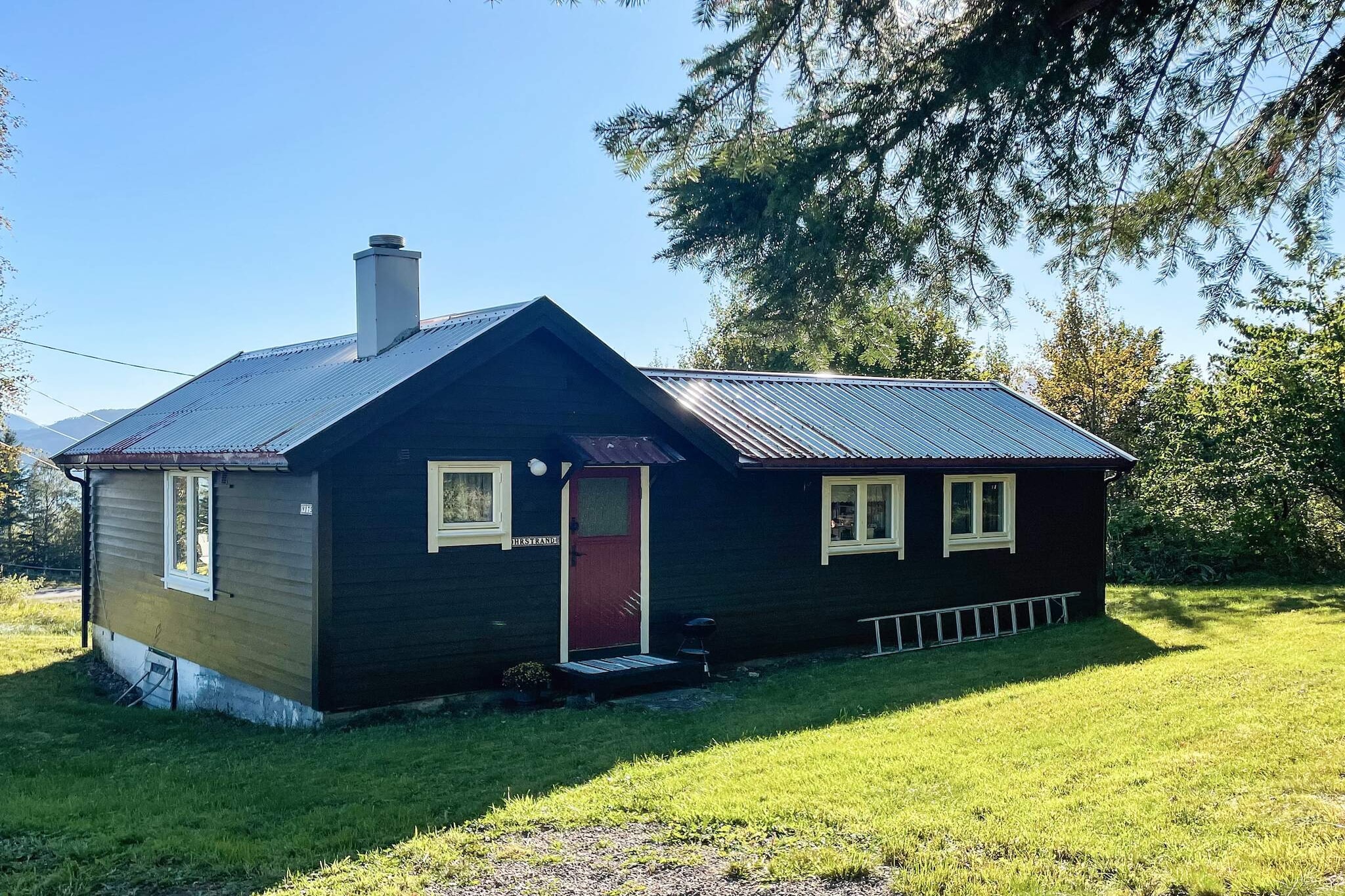 INGER-HYTTA   HUS 55789