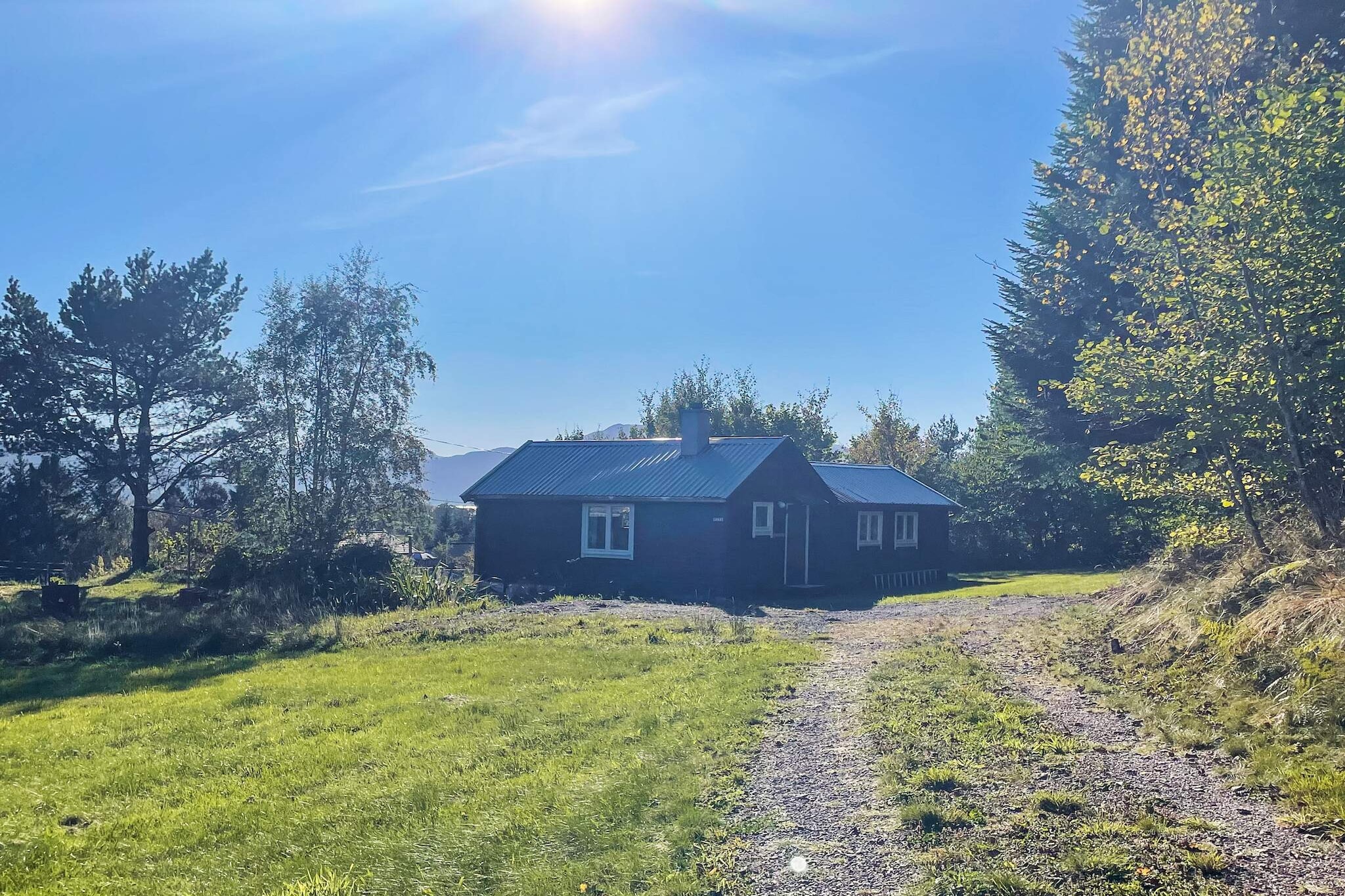 INGER-HYTTA   HUS 55789-Extérieur
