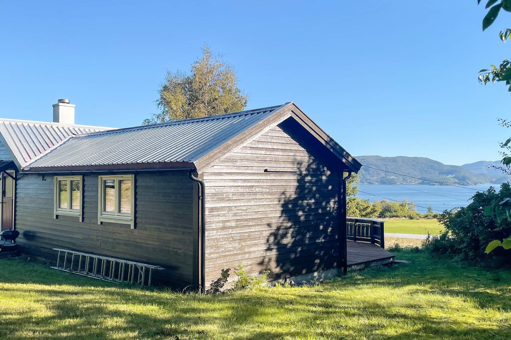 INGER-HYTTA   HUS 55789-Extérieur
