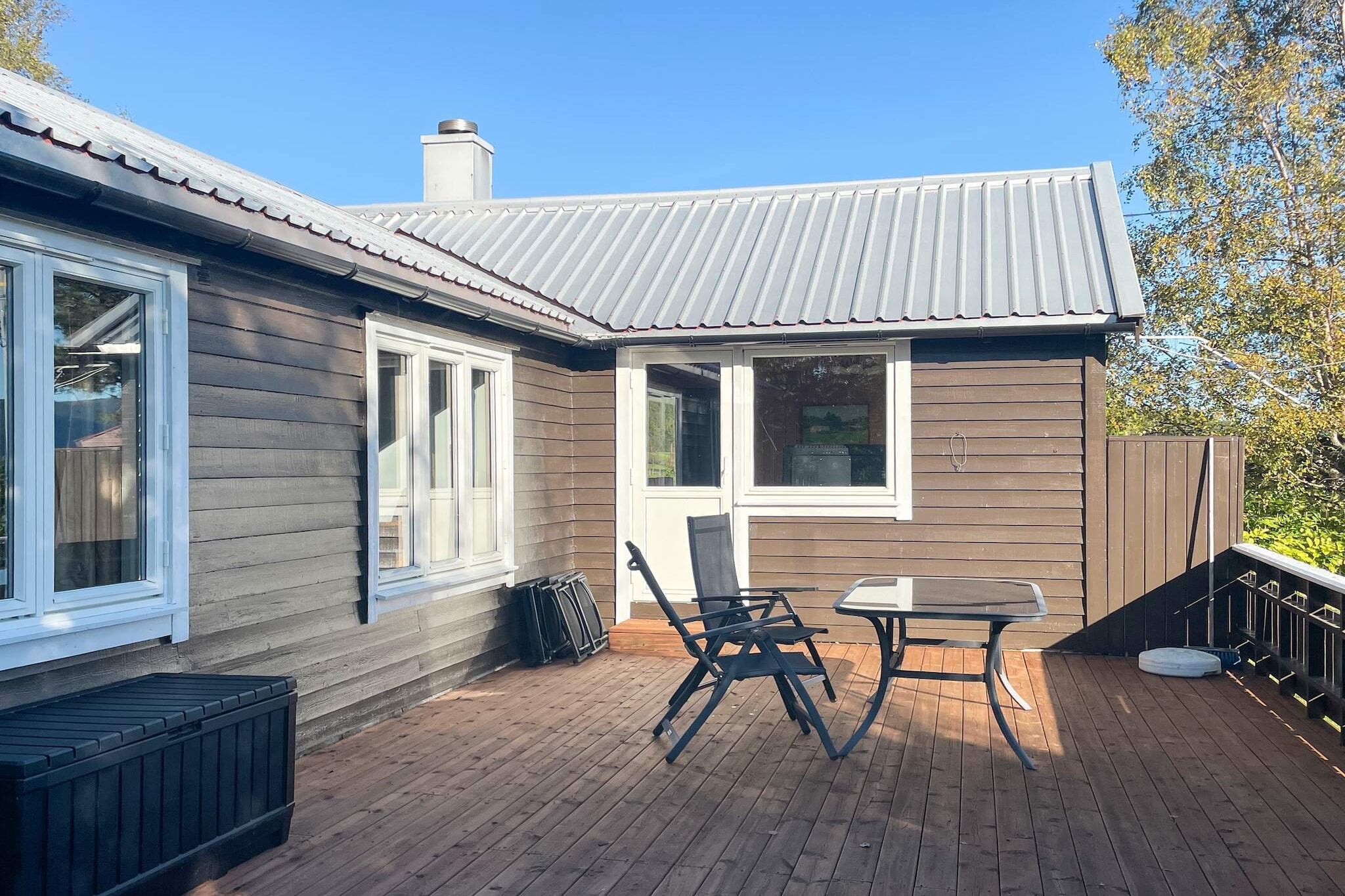 INGER-HYTTA   HUS 55789-Extérieur