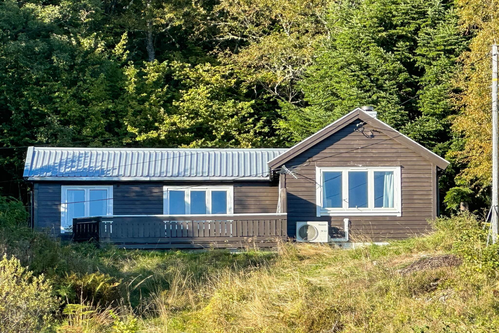 INGER-HYTTA   HUS 55789-Extérieur