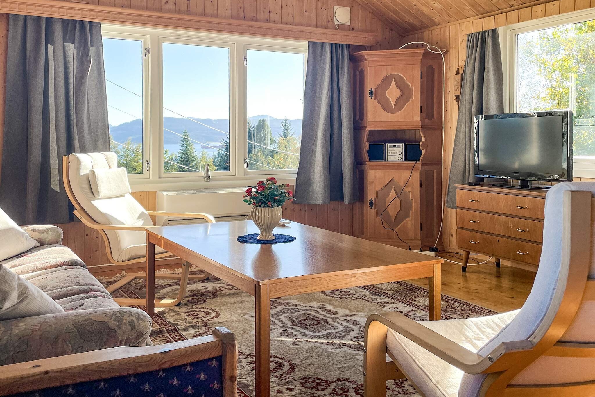 INGER-HYTTA   HUS 55789-Intérieur