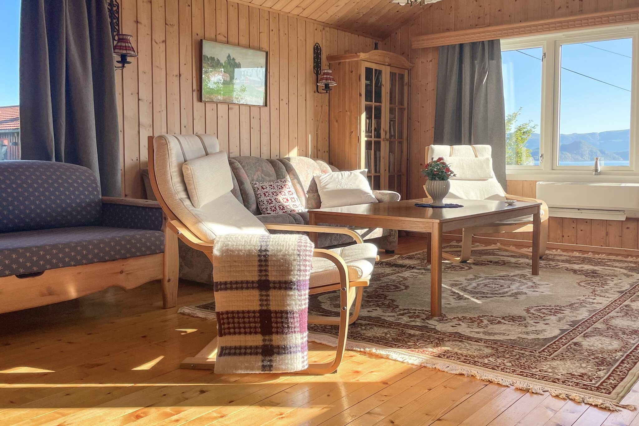 INGER-HYTTA   HUS 55789-Intérieur