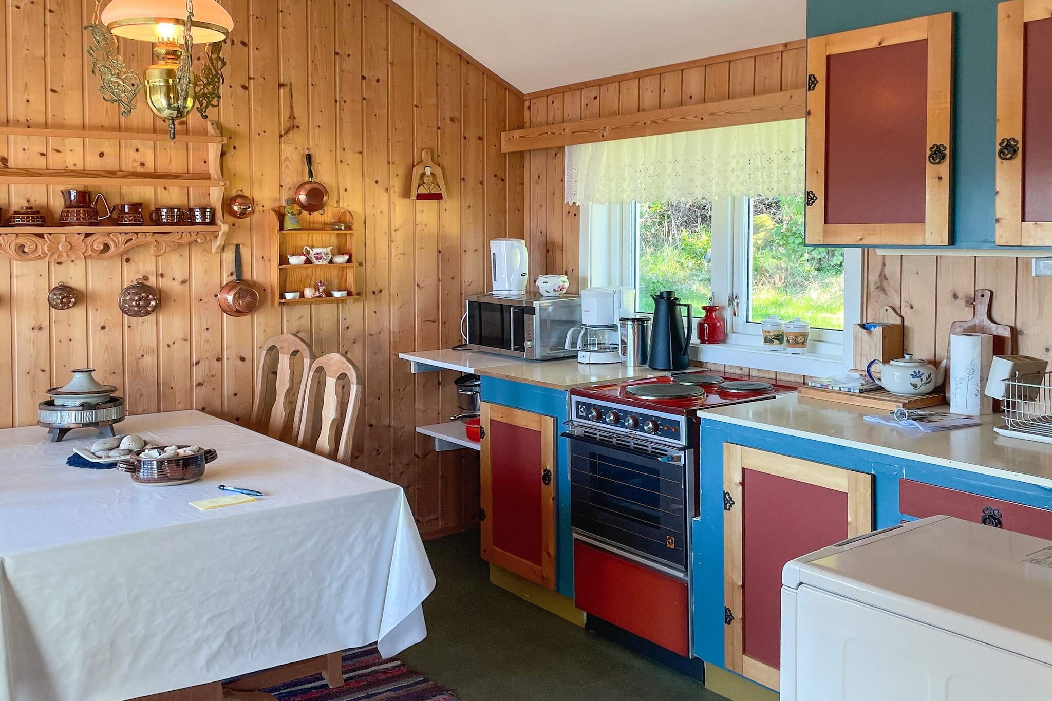 INGER-HYTTA   HUS 55789-Intérieur