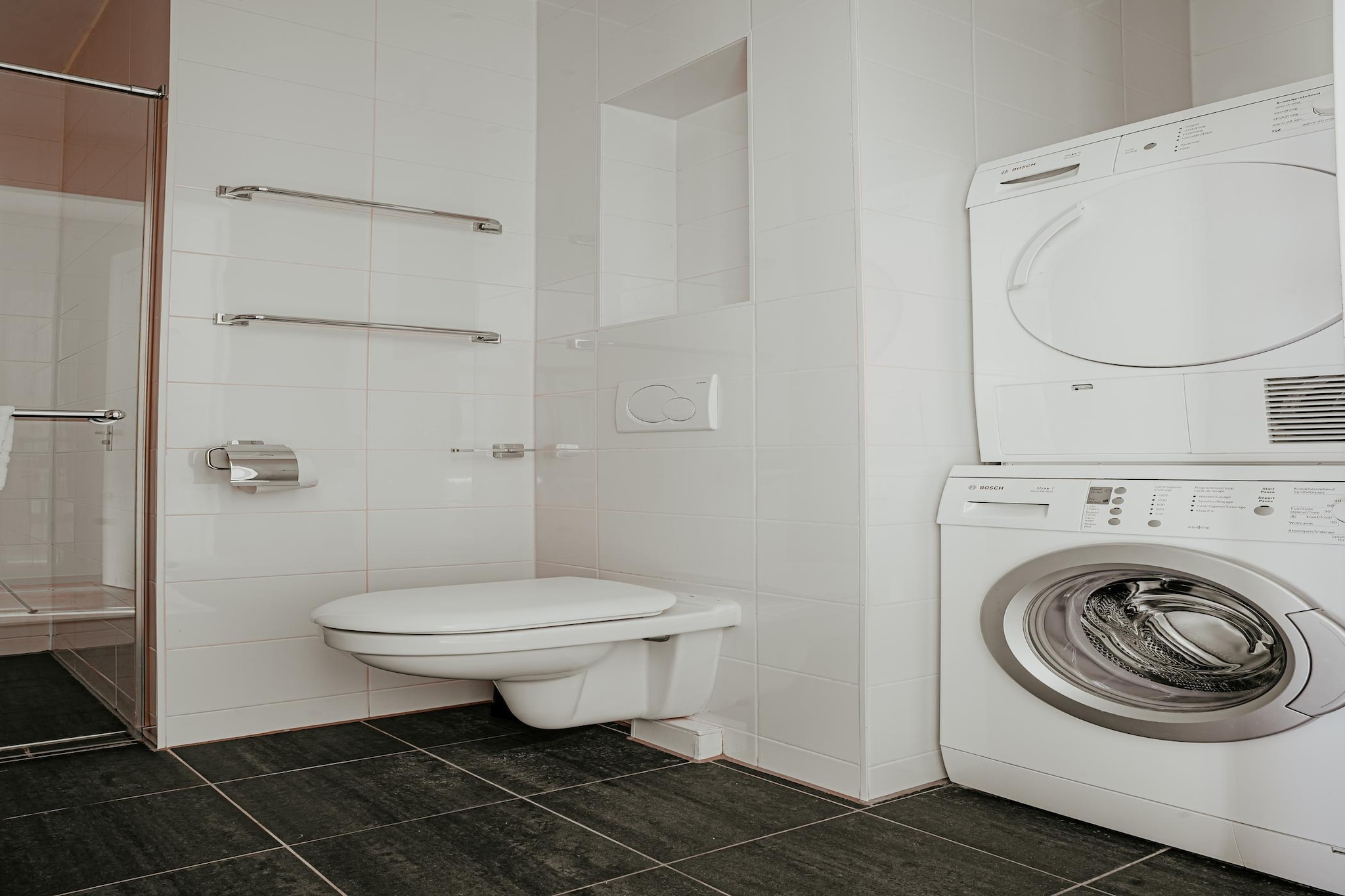 De ZeeParel Red Lobster-Salle de bain