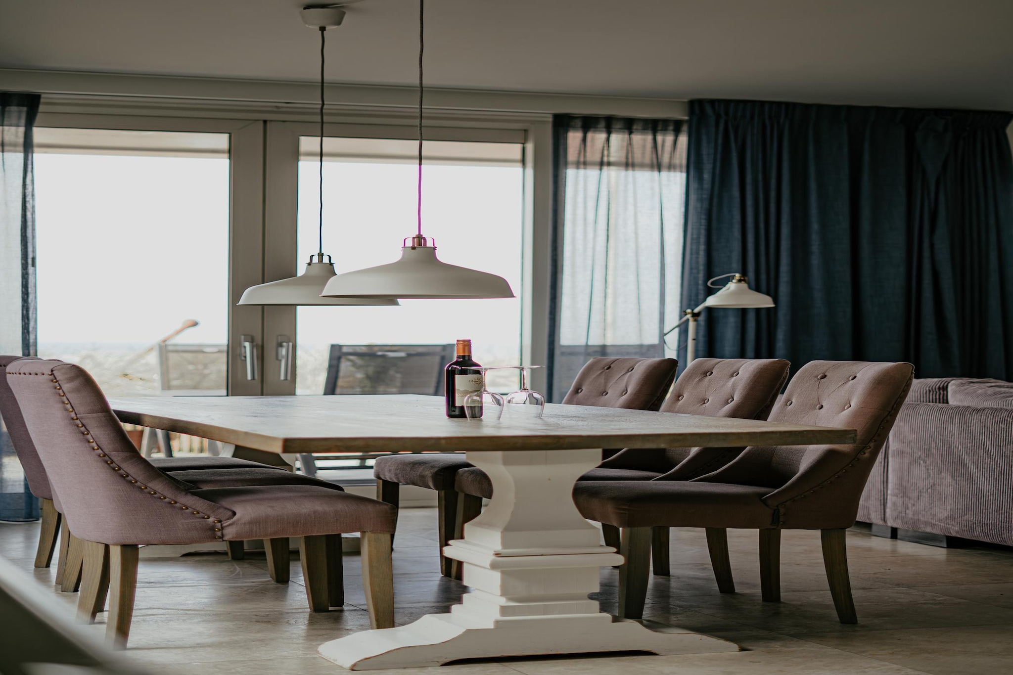 De ZeeParel Red Lobster-Salle à manger