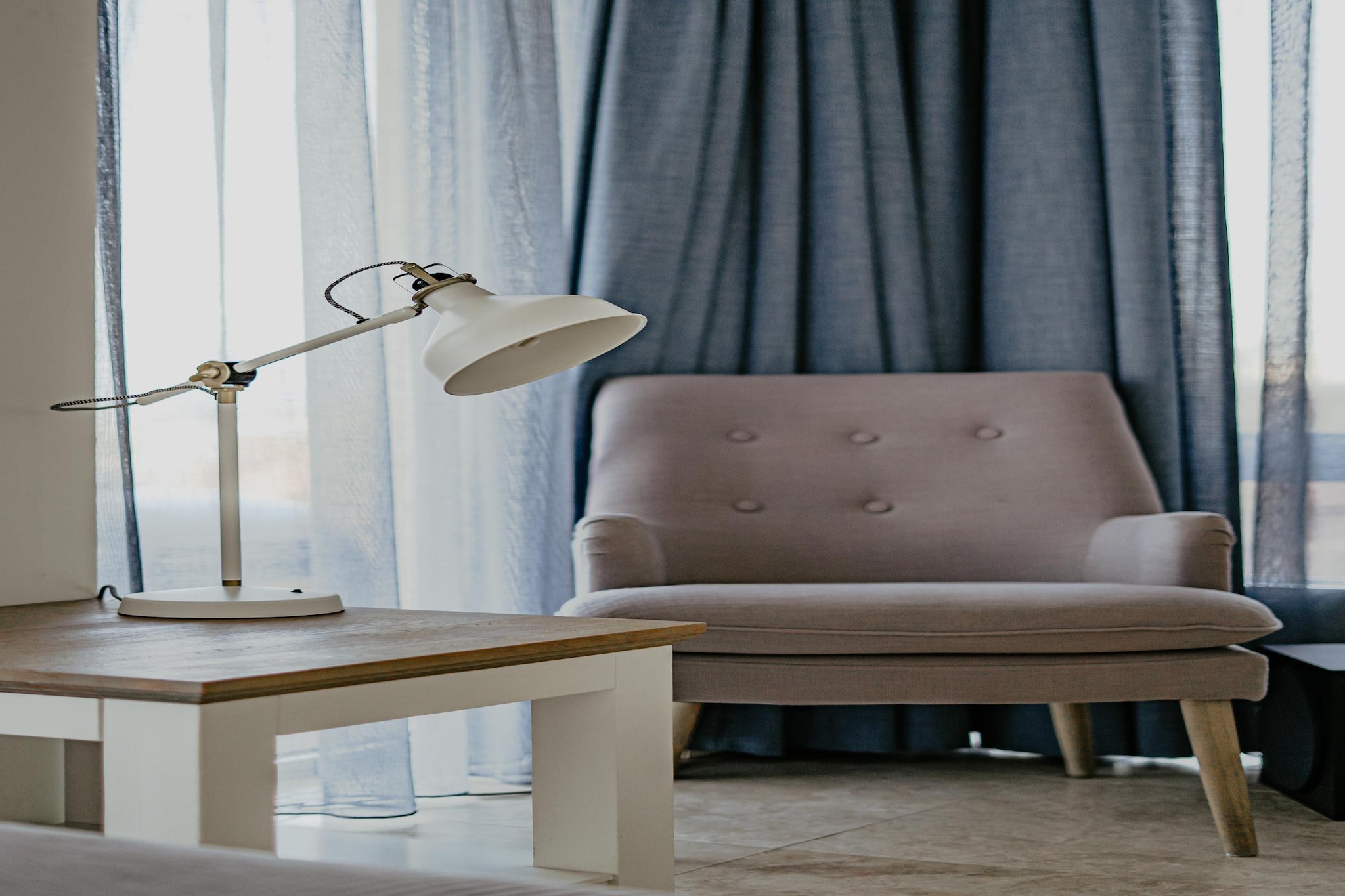 De ZeeParel Red Lobster-Salon