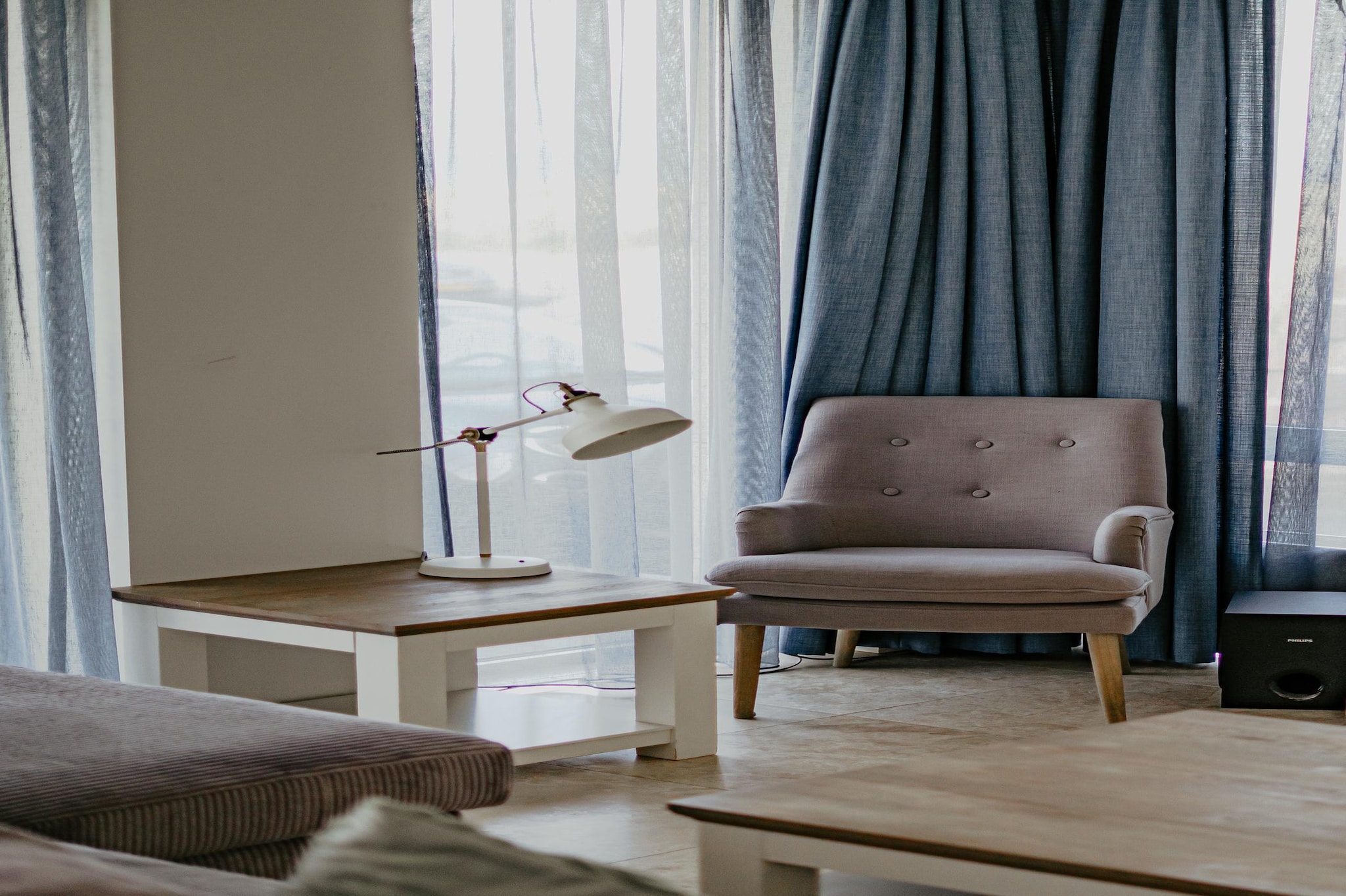 De ZeeParel Red Lobster-Salon