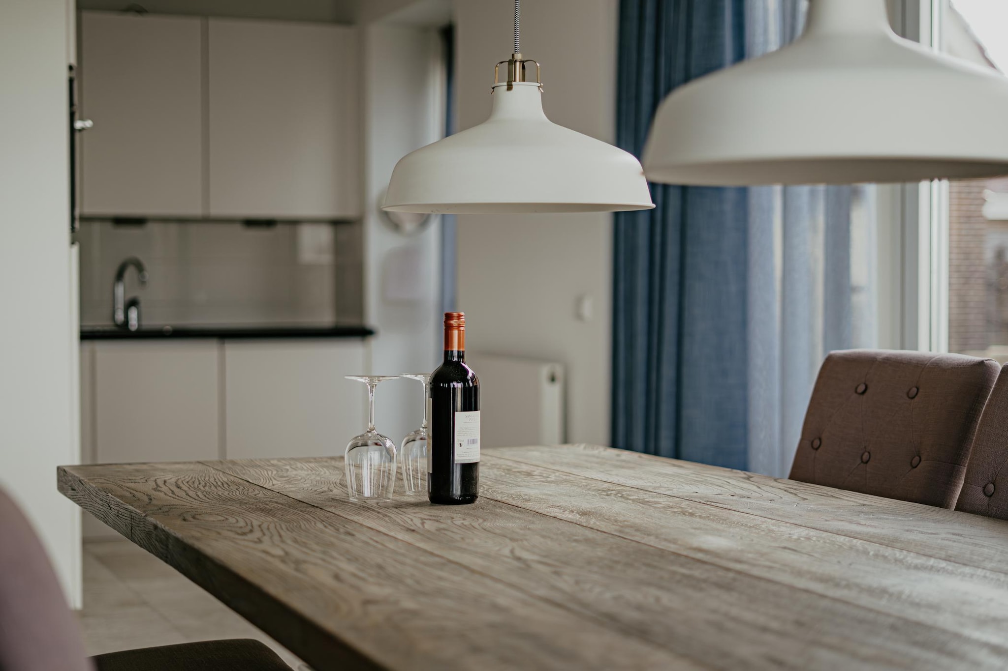 De ZeeParel Red Lobster-Salle à manger