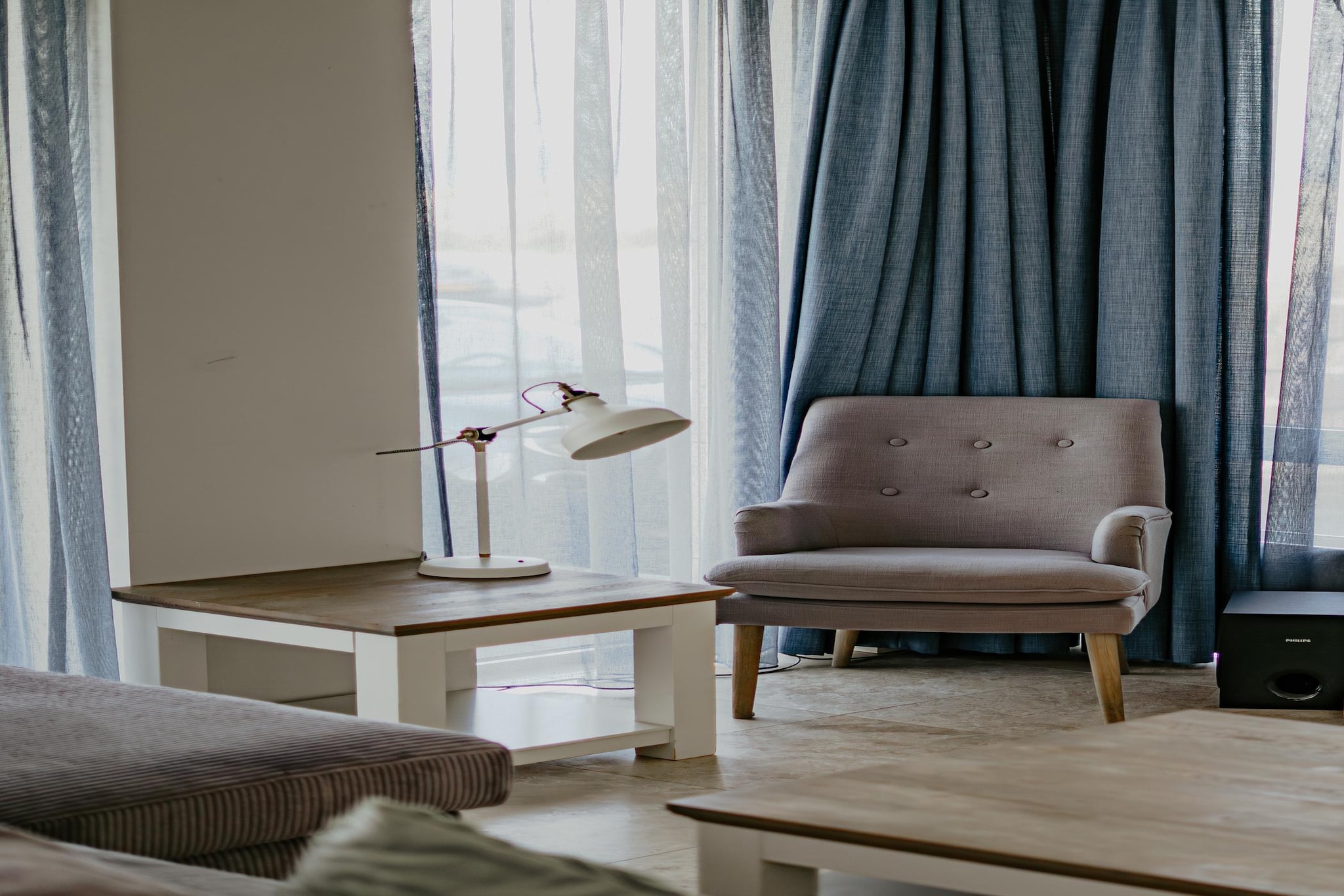 De ZeeParel Red Lobster-Salon