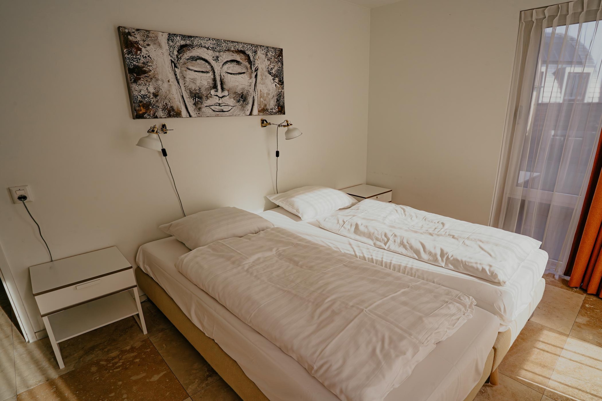 De ZeeParel Red Lobster-Chambre