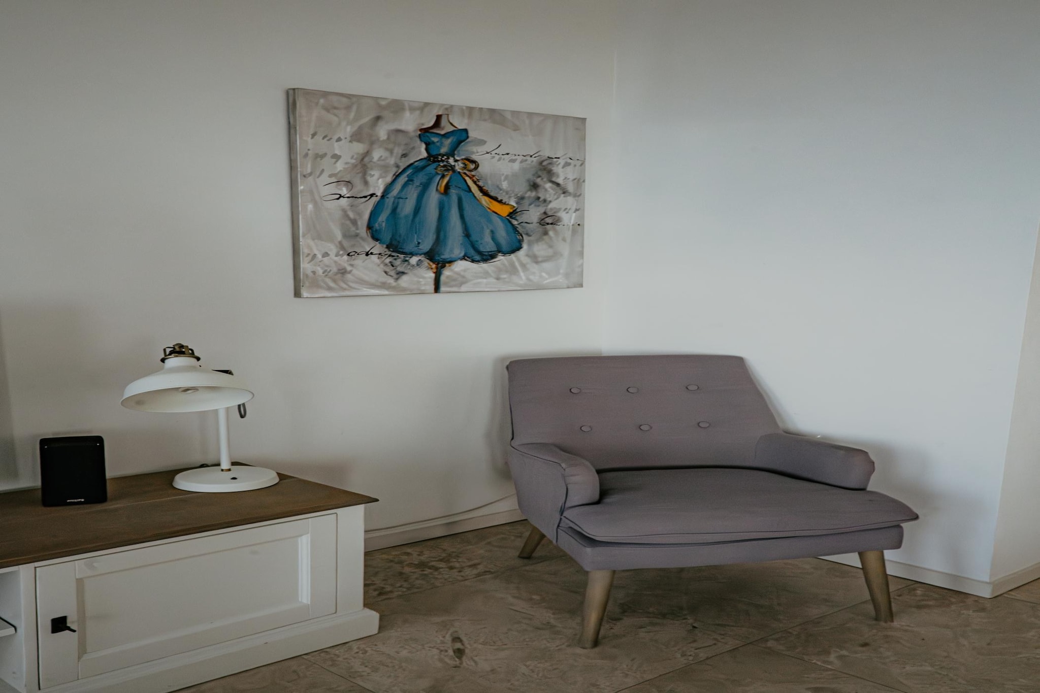 De ZeeParel Red Lobster-Salon