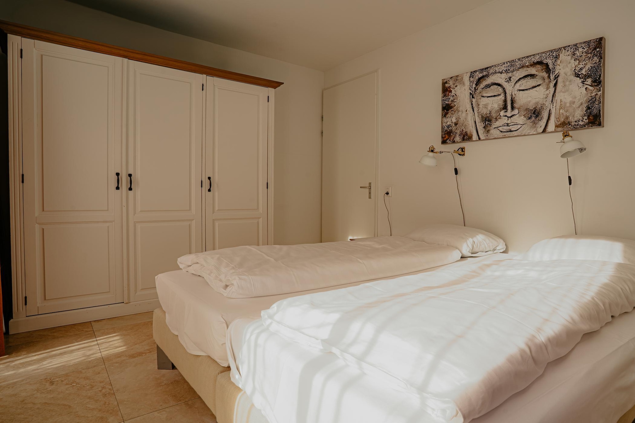 De ZeeParel Red Lobster-Chambre