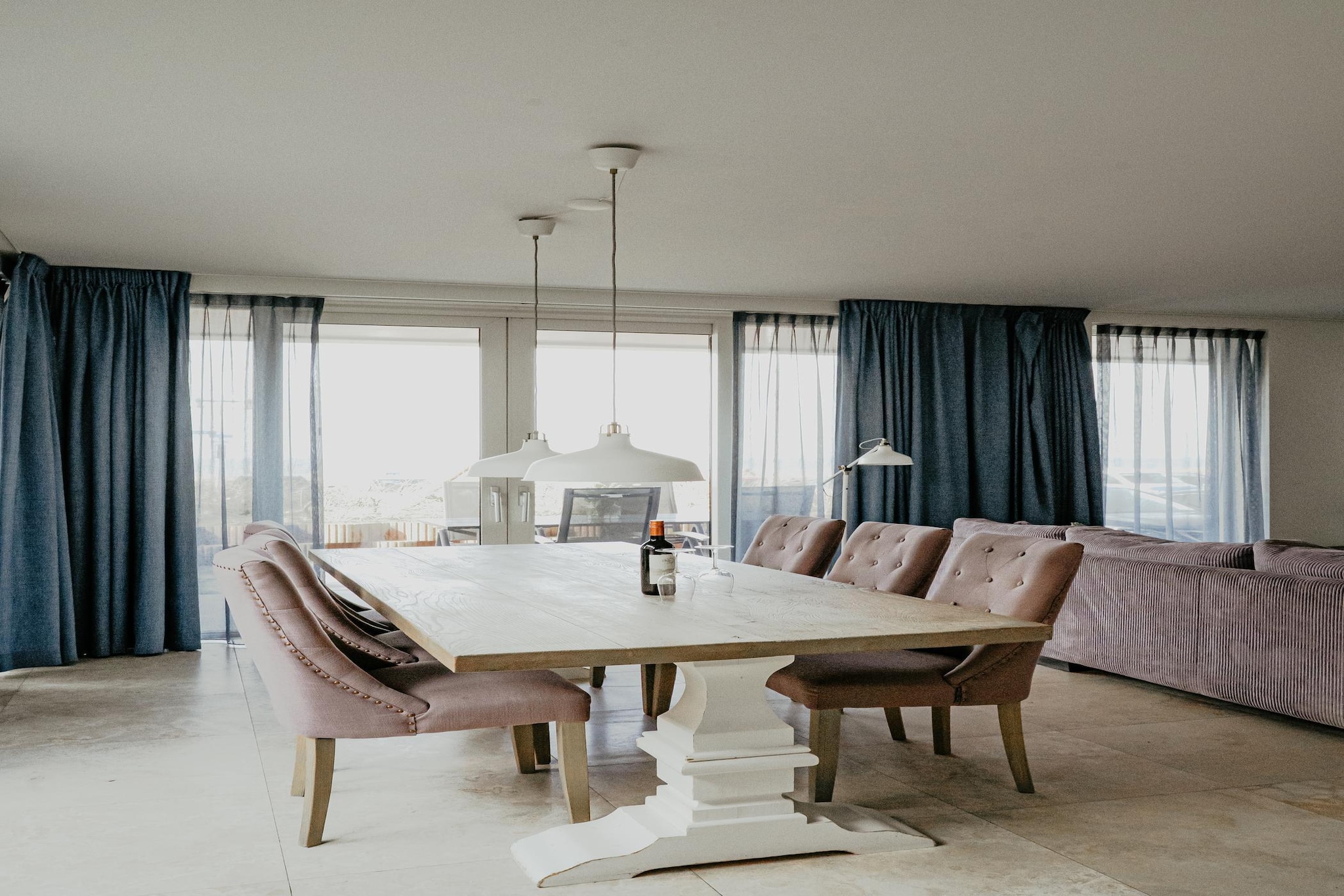 De ZeeParel Red Lobster-Salle à manger