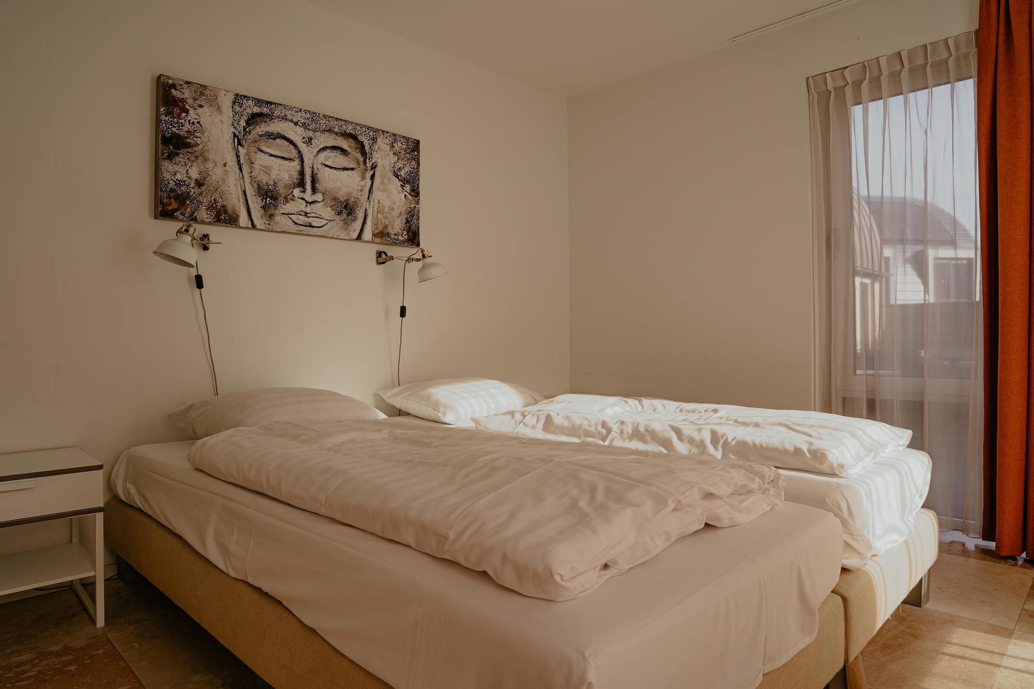 De ZeeParel Red Lobster-Chambre