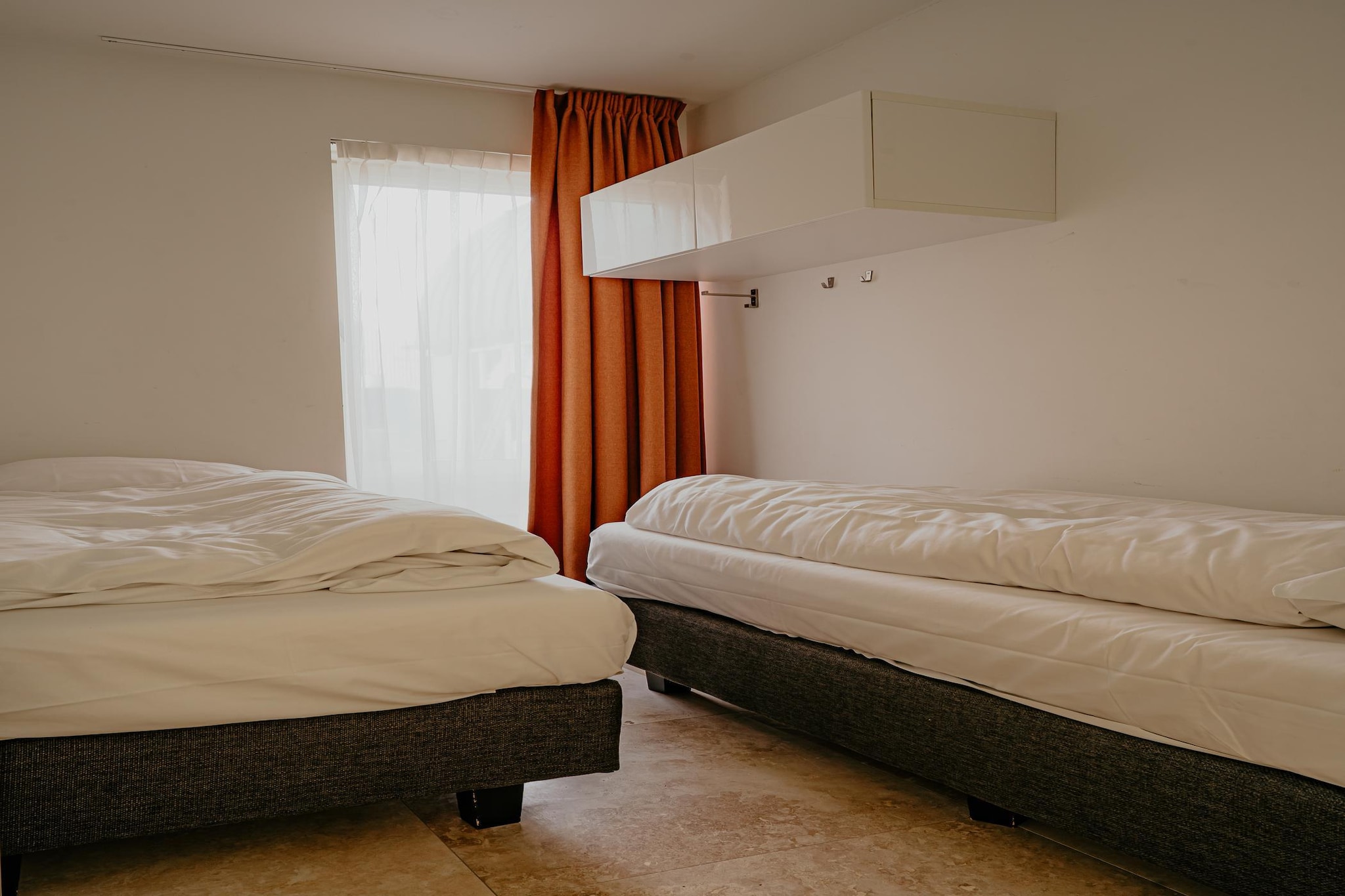 De ZeeParel Red Lobster-Chambre