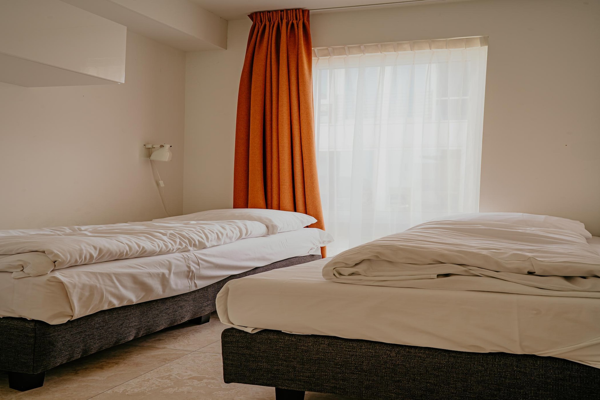 De ZeeParel Red Lobster-Chambre