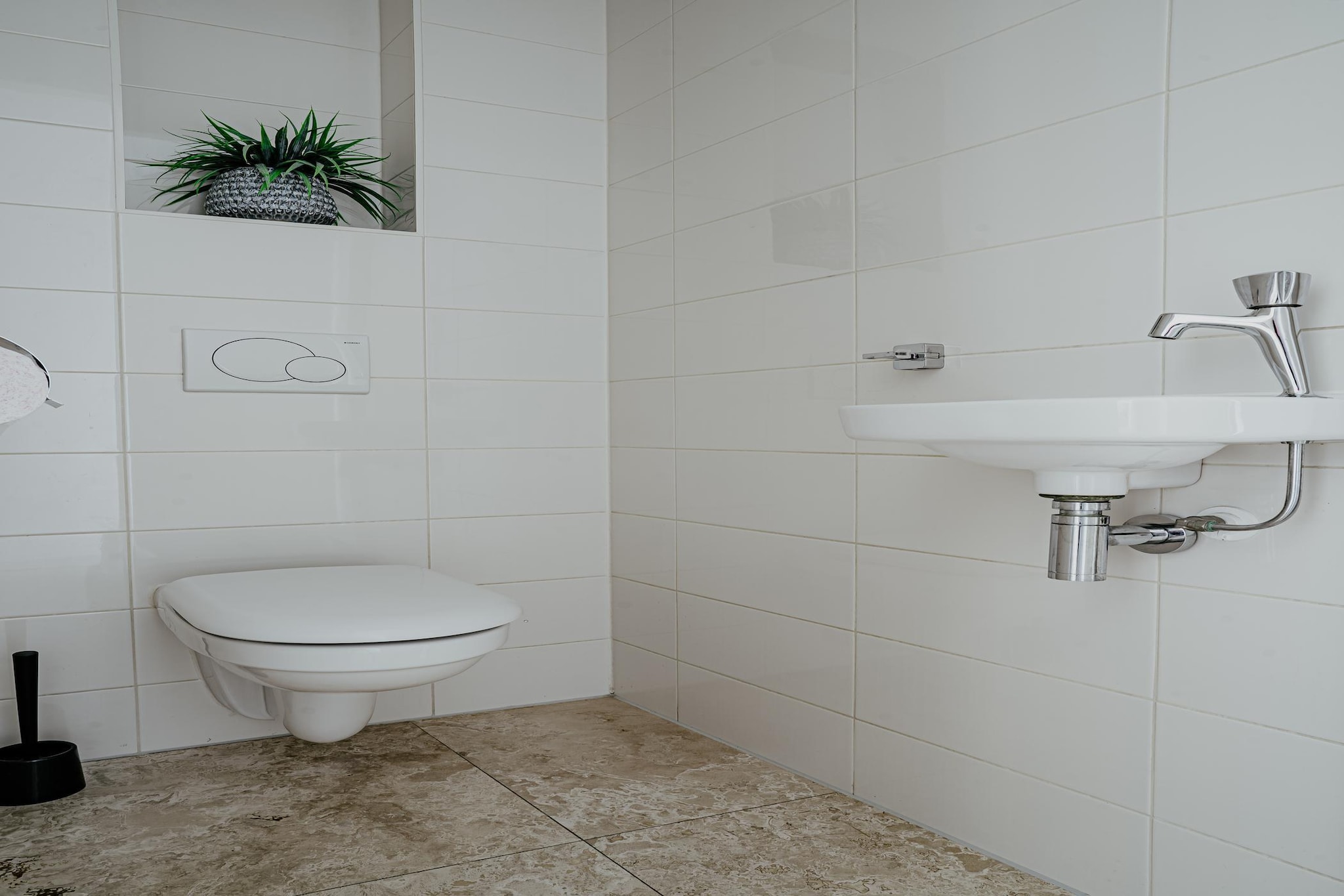 De ZeeParel Red Lobster-Salle de bain