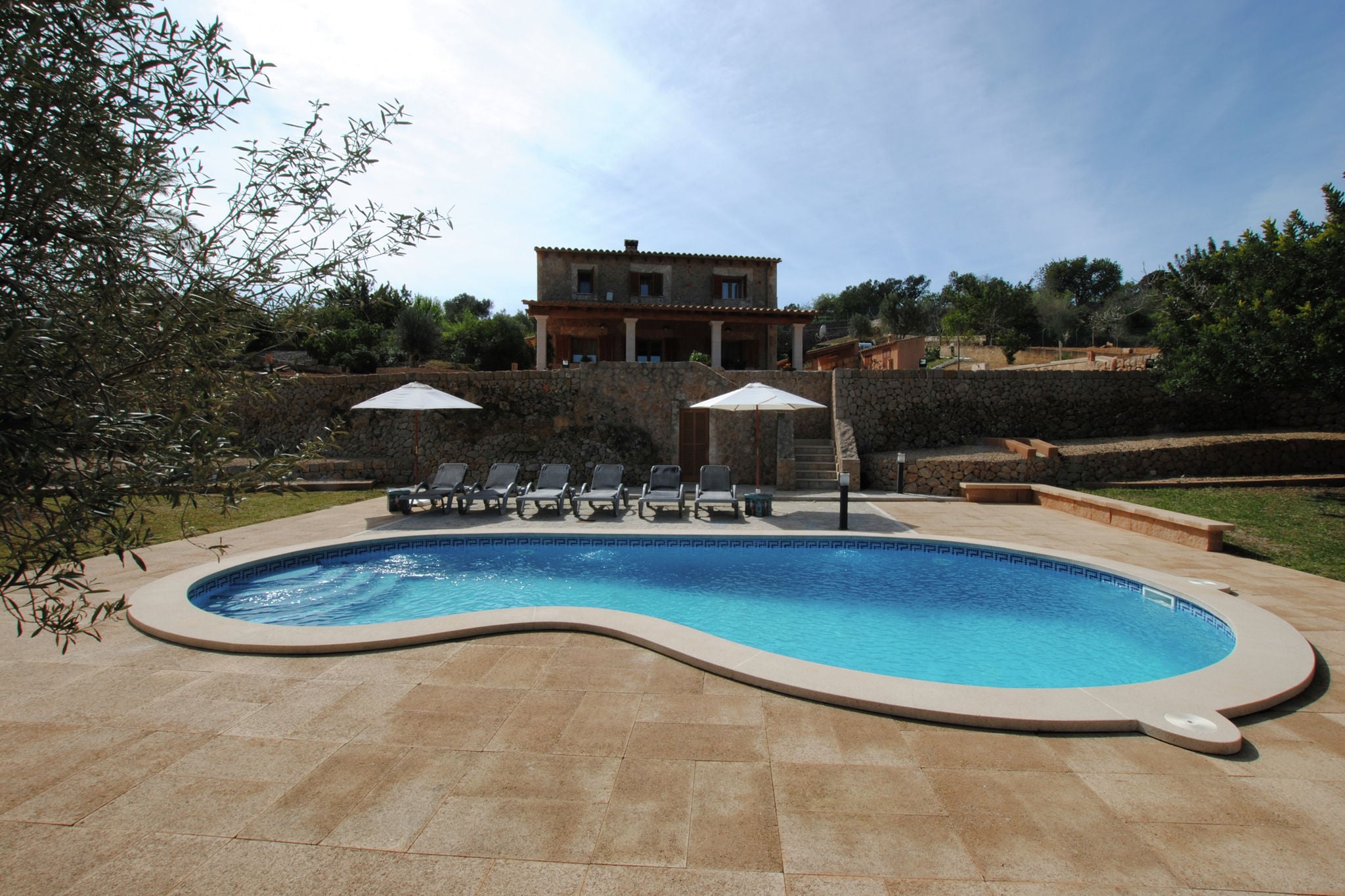Magnifique demeure à Marratxí avec piscine privée