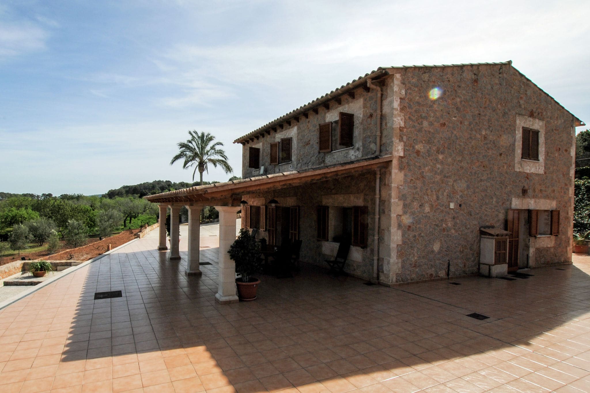 Magnifique demeure à Marratxí avec piscine privée