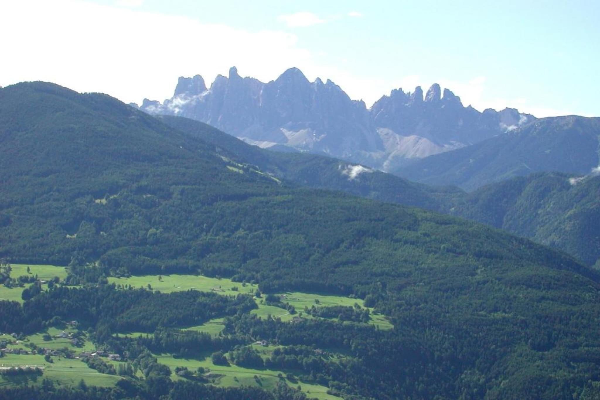 Rosalpina-Areas summer 20km